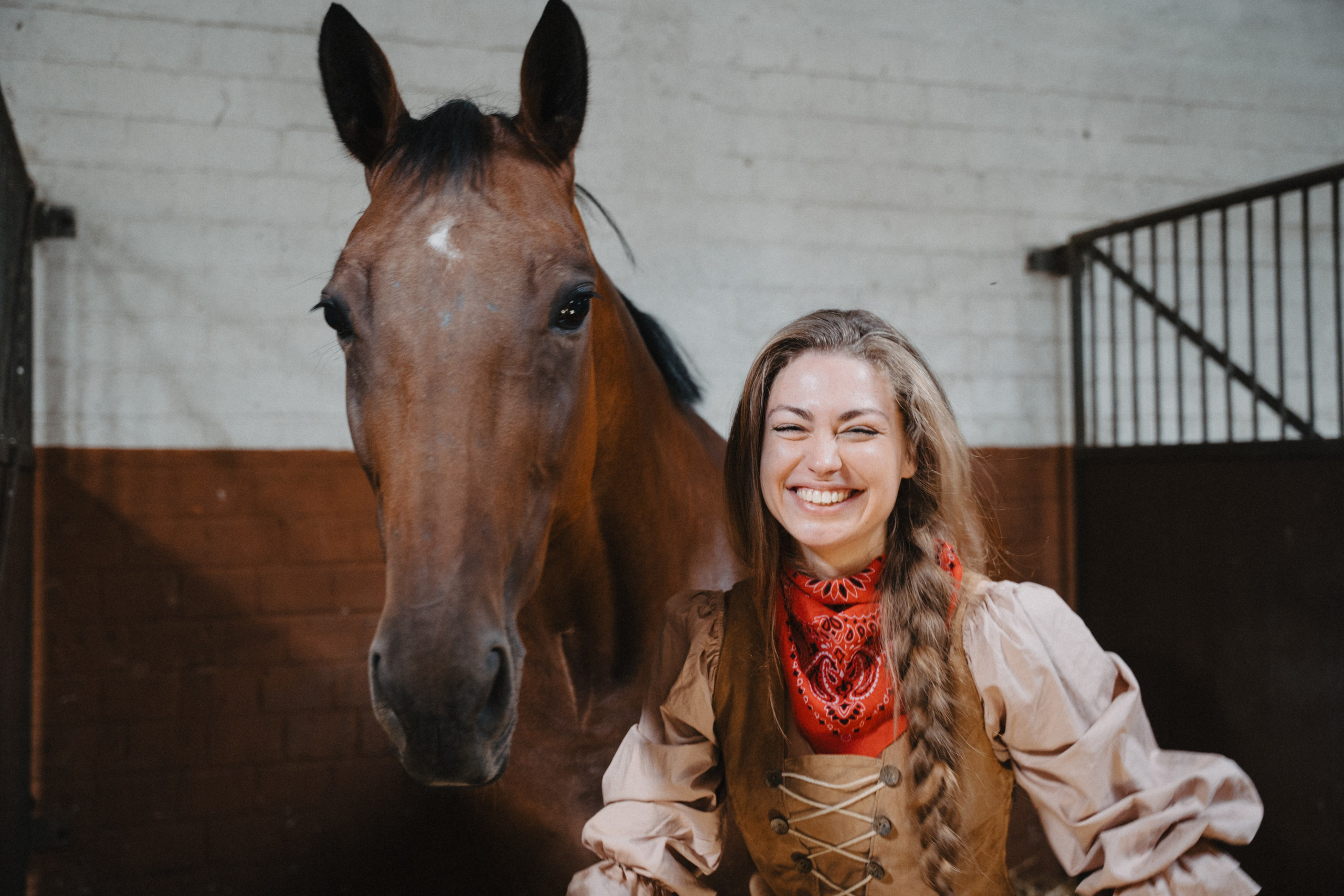 ALEX. A COWBOY STORY. MISCHA BLANK — Portrait & Fashion | Germany & Europe