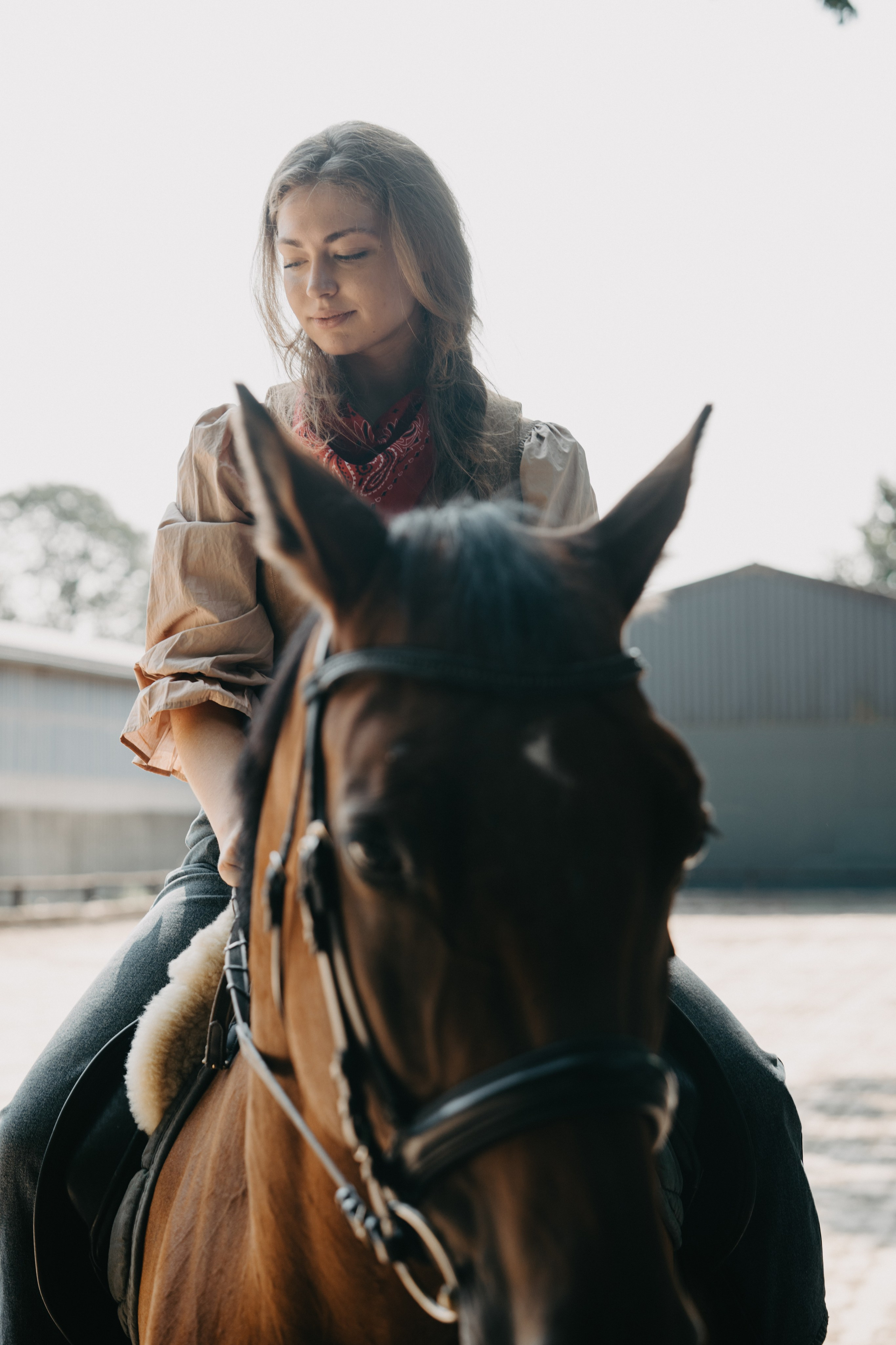 ALEX. A COWBOY STORY. MISCHA BLANK — Portrait & Fashion | Germany & Europe