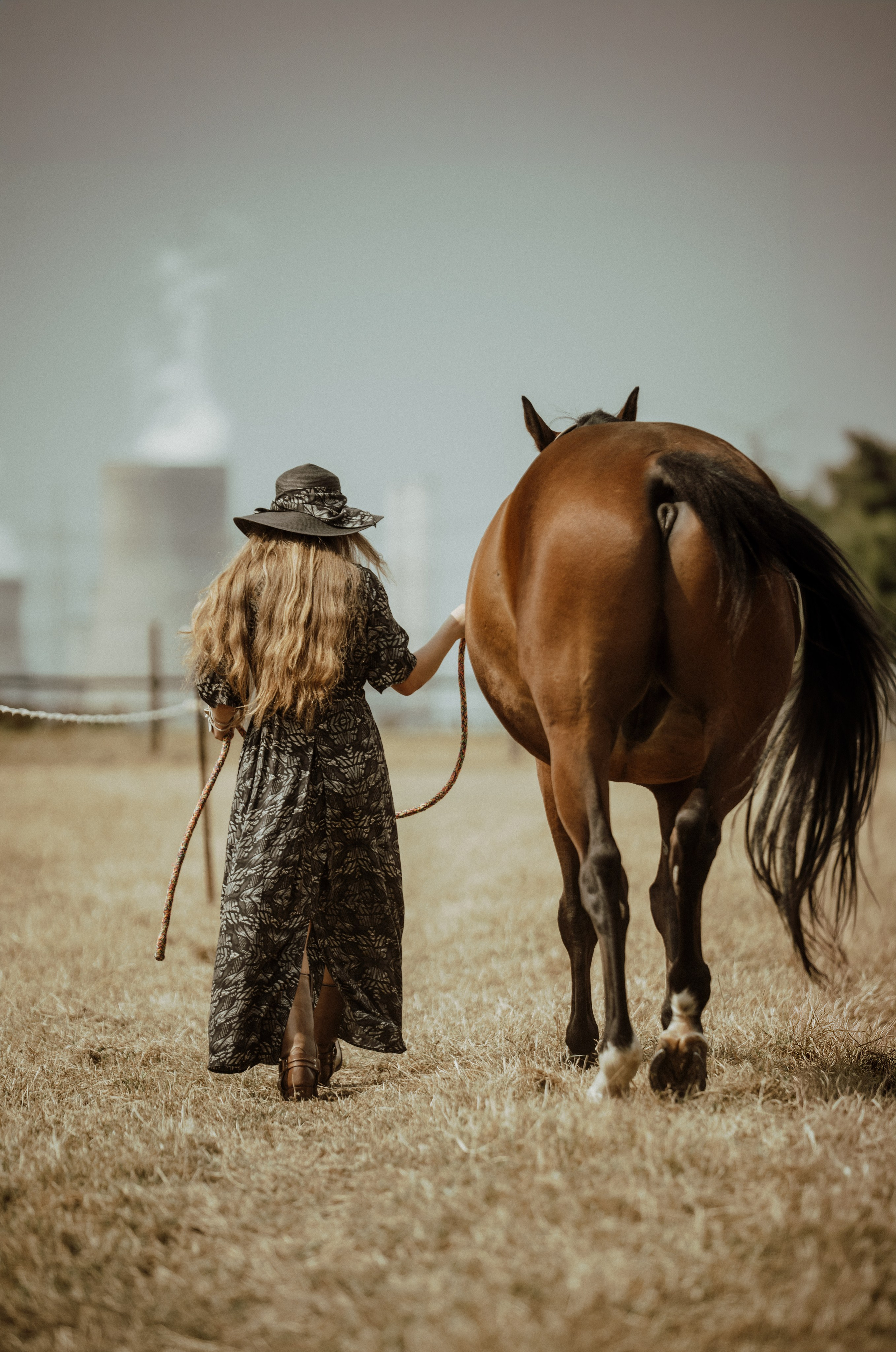 ALEX. A COWBOY STORY. MISCHA BLANK — Portrait & Fashion | Germany & Europe