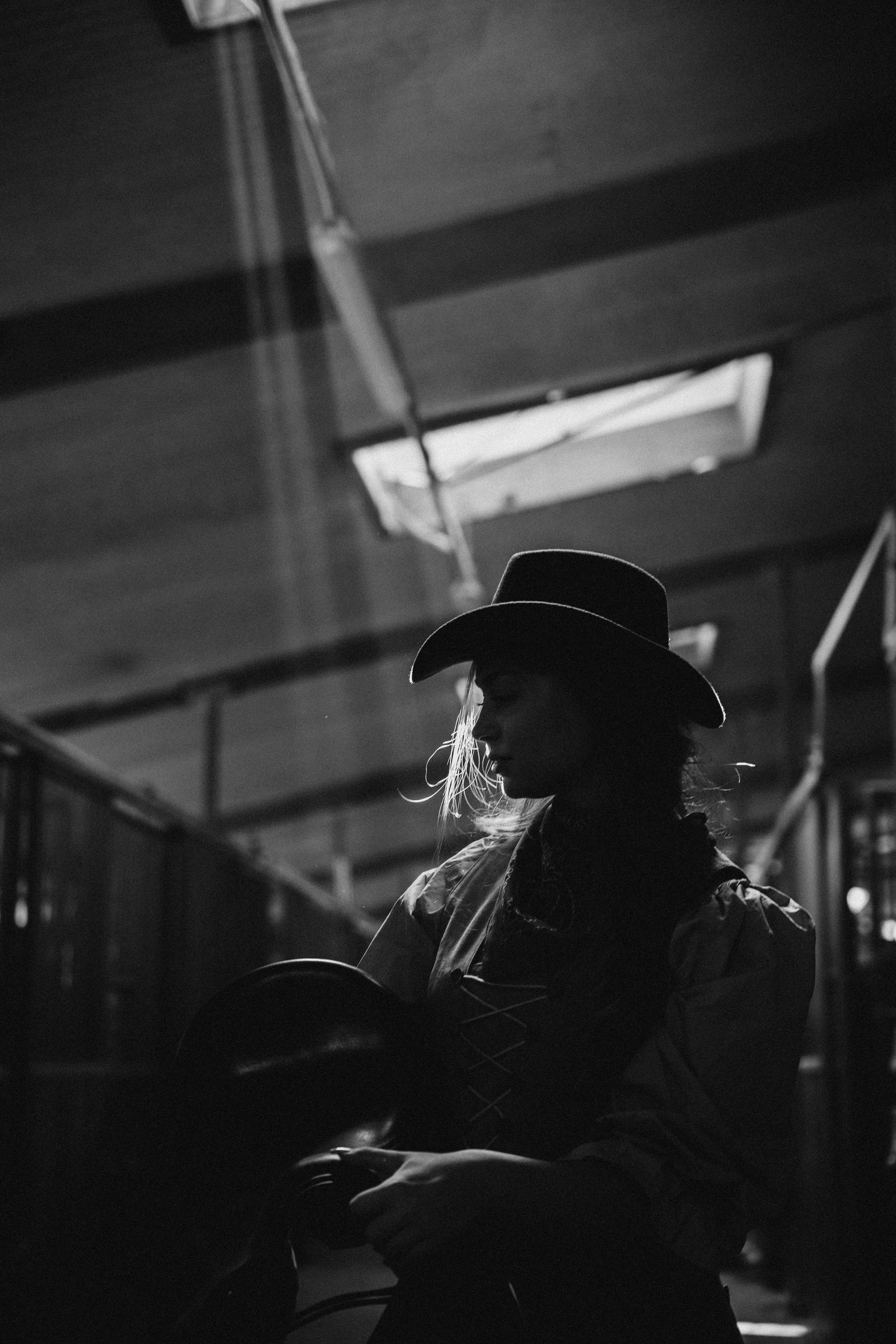 ALEX. A COWBOY STORY. MISCHA BLANK — Portrait & Fashion | Germany & Europe