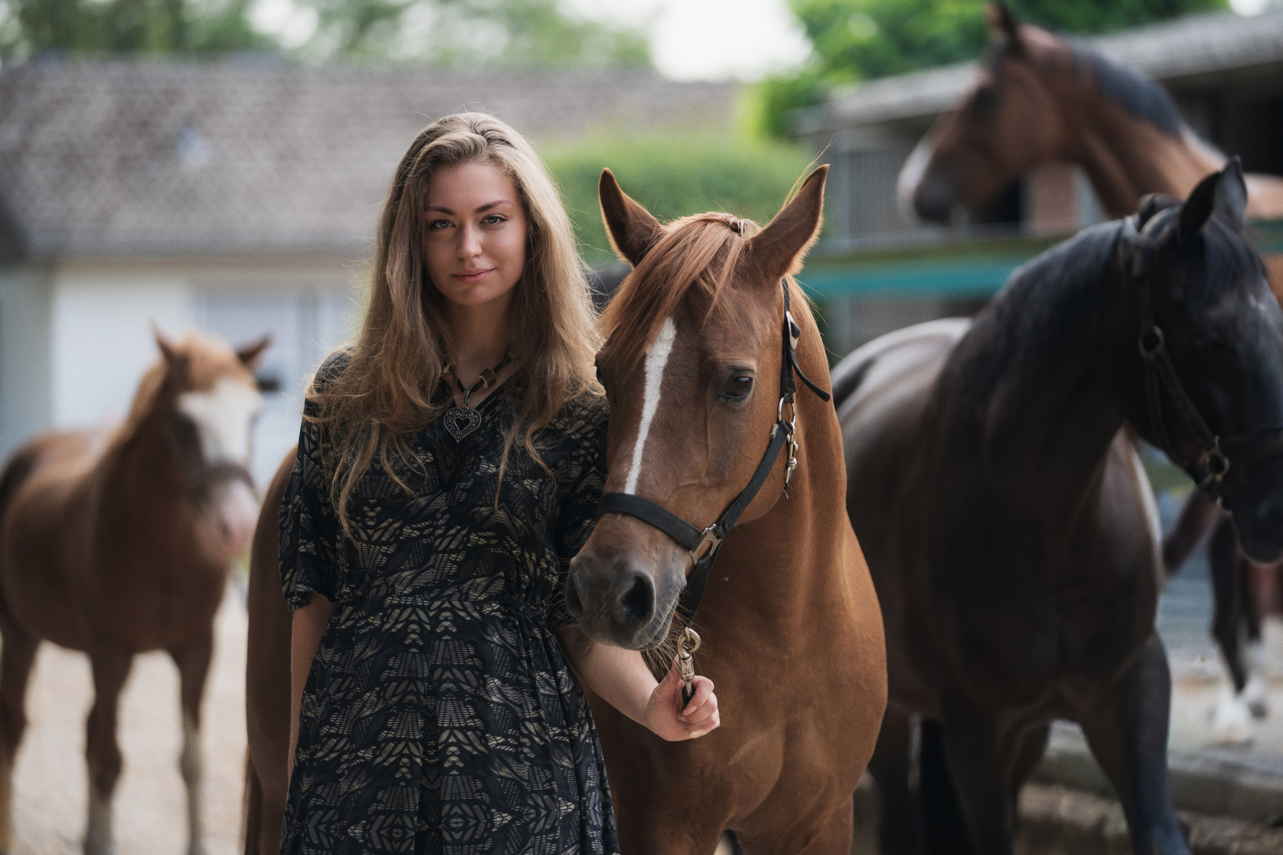 ALEX. A COWBOY STORY. MISCHA BLANK — Portrait & Fashion | Germany & Europe