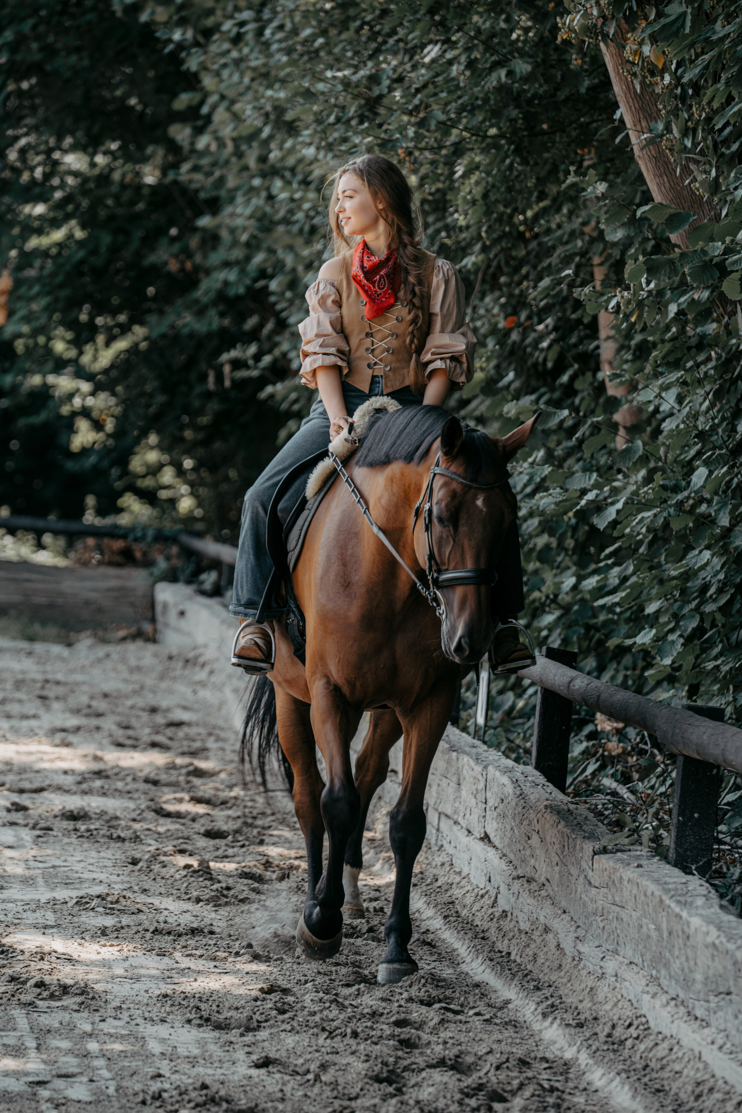 ALEX. A COWBOY STORY. MISCHA BLANK — Portrait & Fashion | Germany & Europe