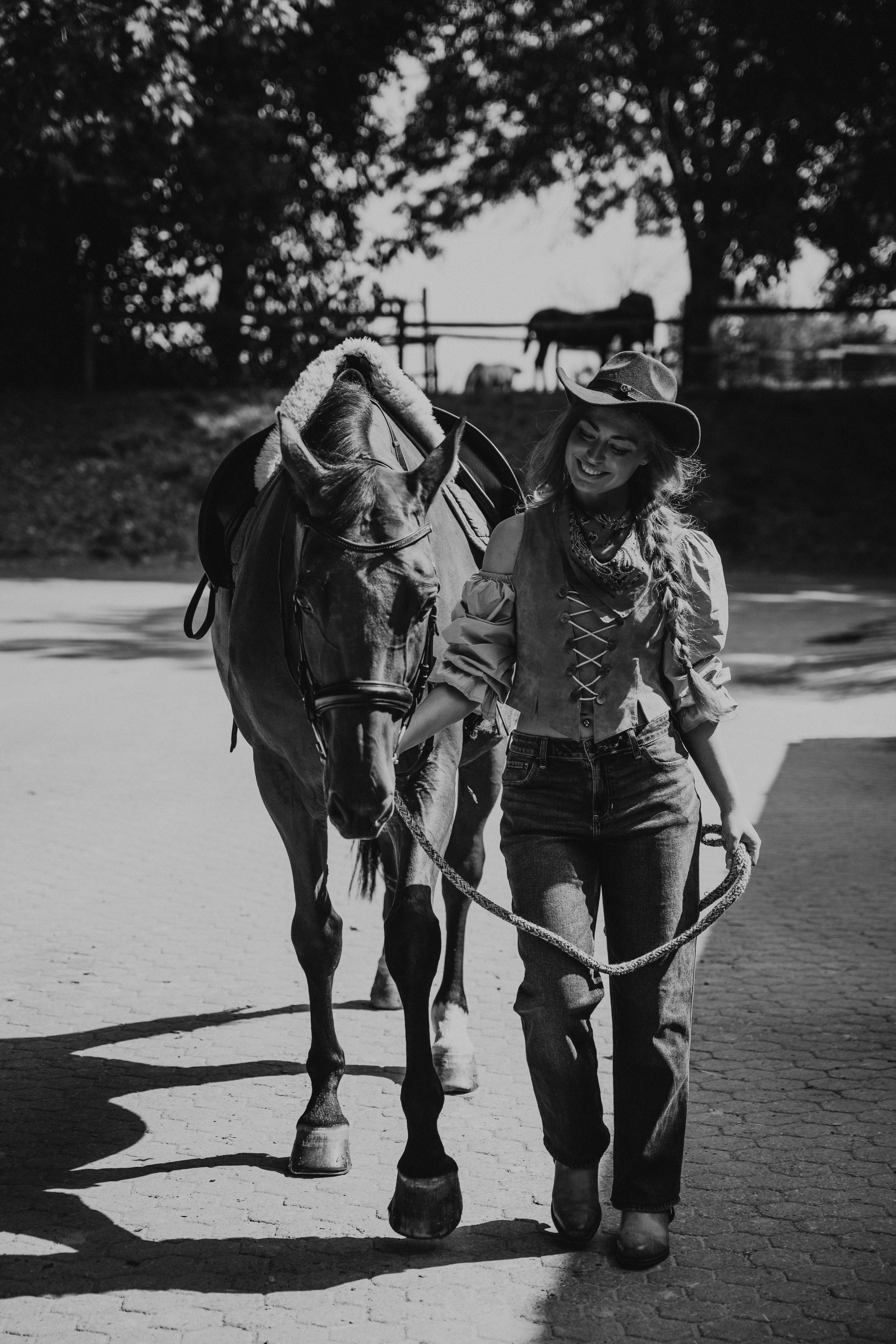 ALEX. A COWBOY STORY. MISCHA BLANK — Portrait & Fashion | Germany & Europe