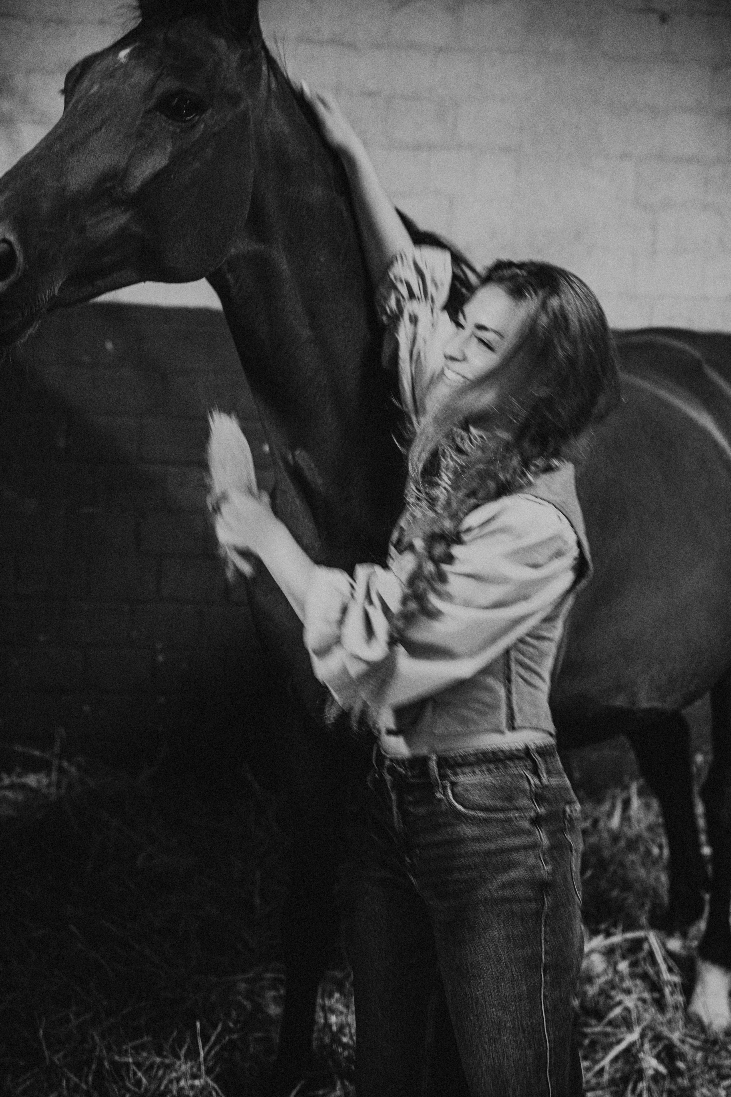 ALEX. A COWBOY STORY. MISCHA BLANK — Portrait & Fashion | Germany & Europe