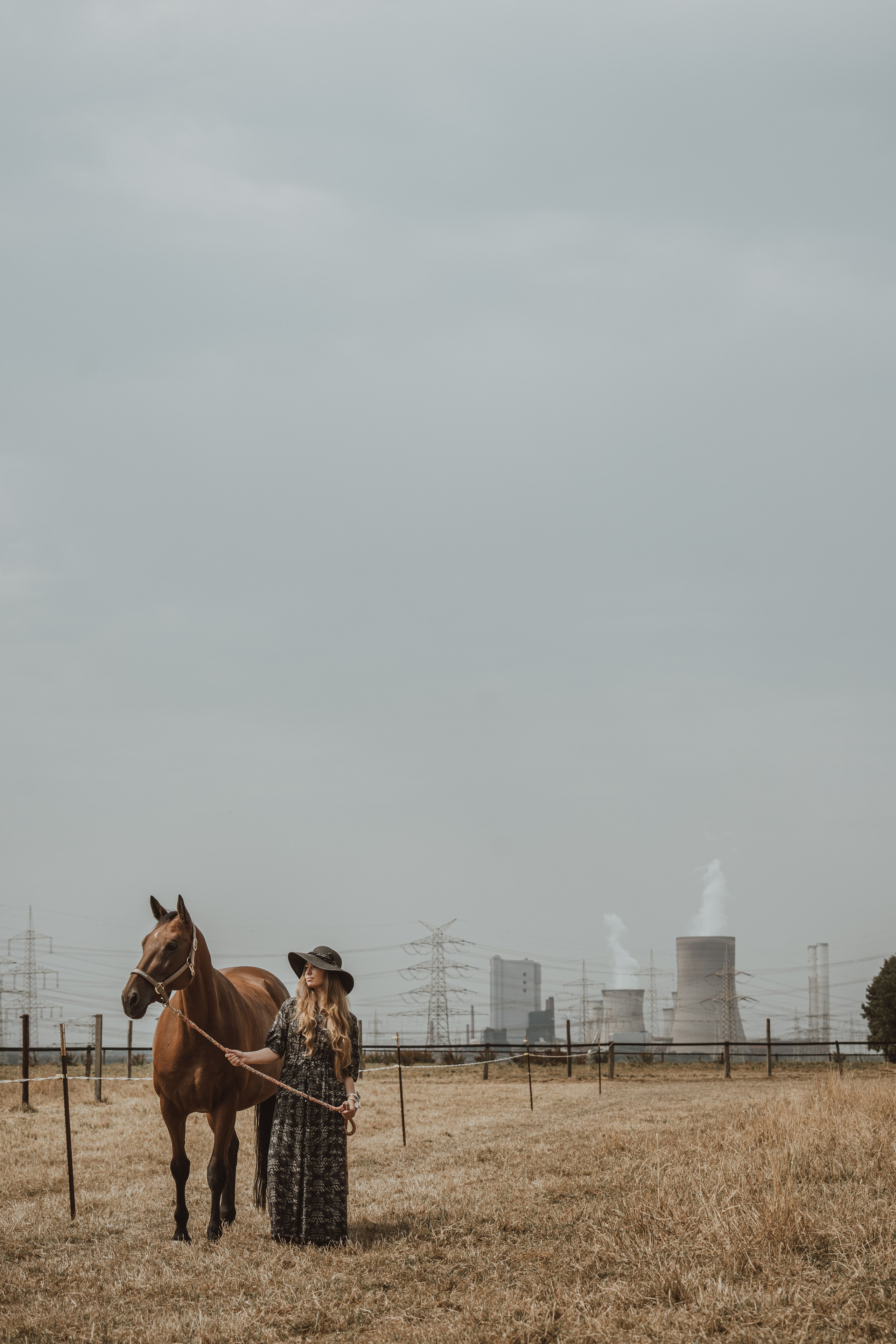 ALEX. A COWBOY STORY. MISCHA BLANK — Portrait & Fashion | Germany & Europe