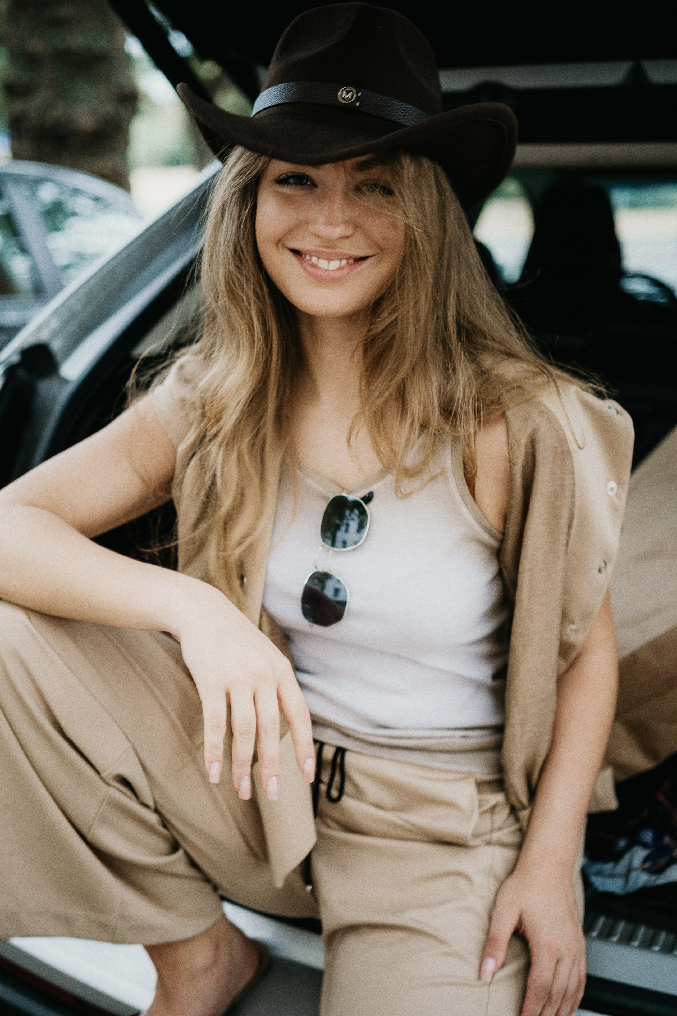 ALEX. A COWBOY STORY. MISCHA BLANK — Portrait & Fashion | Germany & Europe