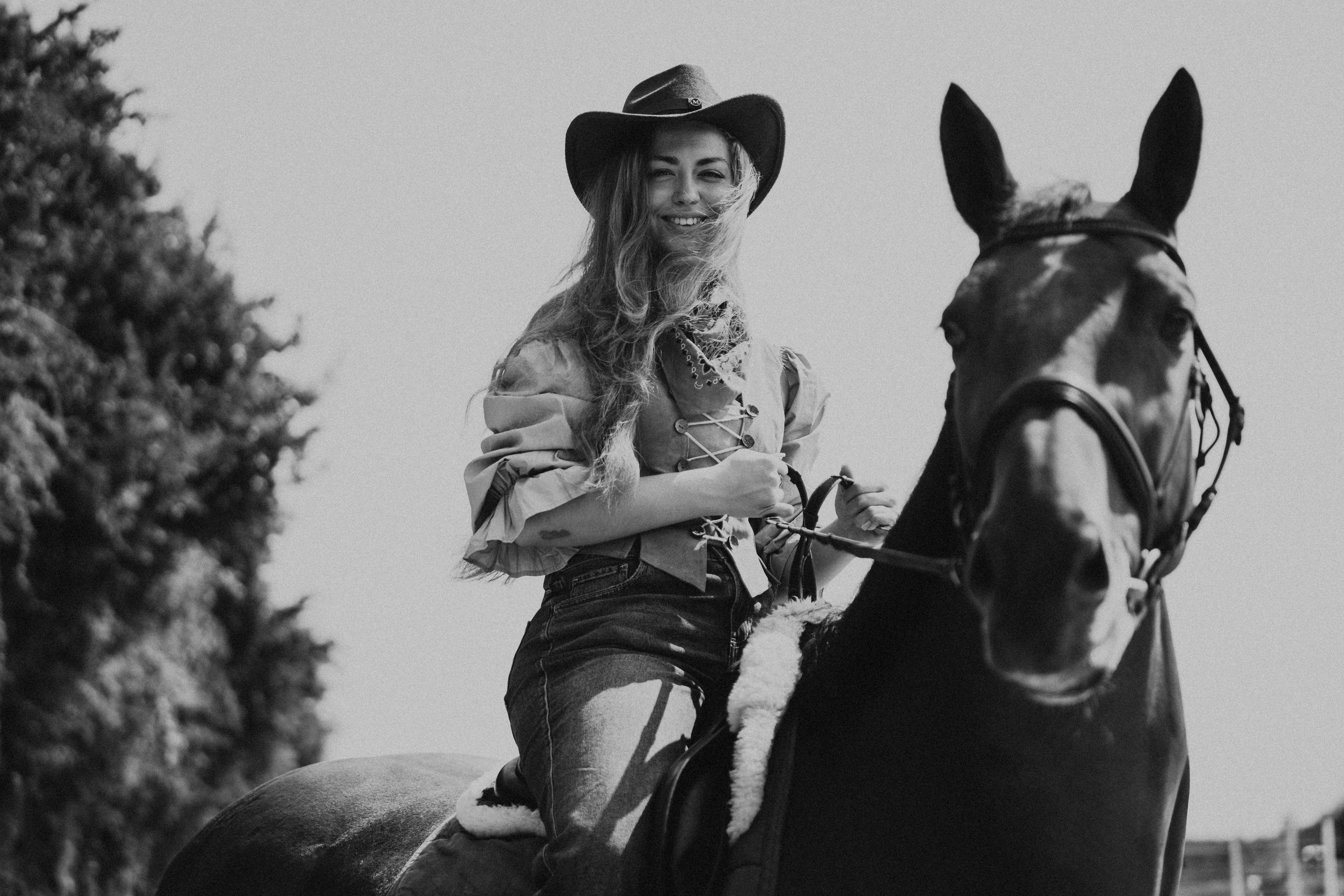 ALEX. A COWBOY STORY. MISCHA BLANK — Portrait & Fashion | Germany & Europe