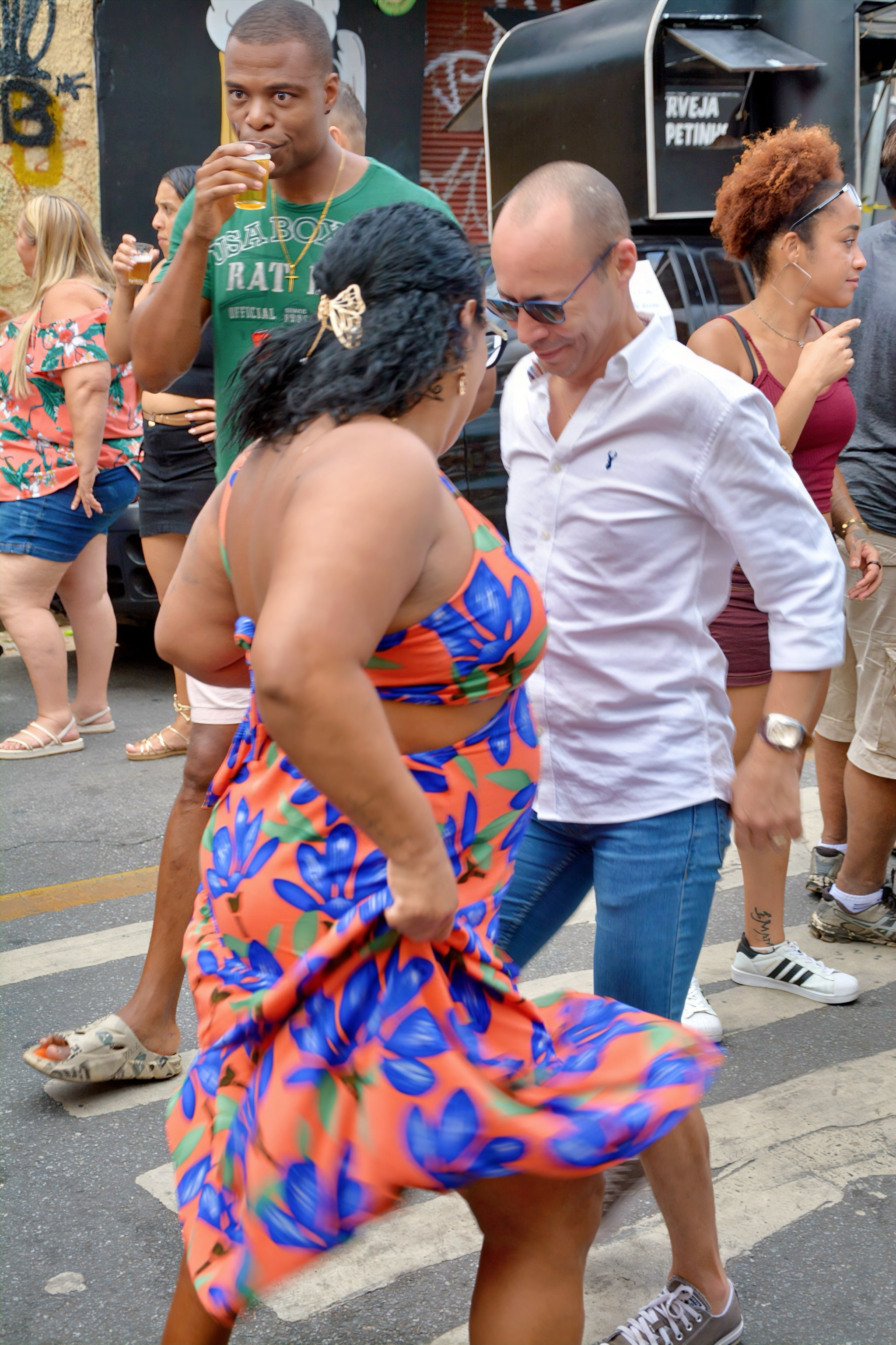 Pagode de Natal (Bar do Bolinha). Letto Produções
