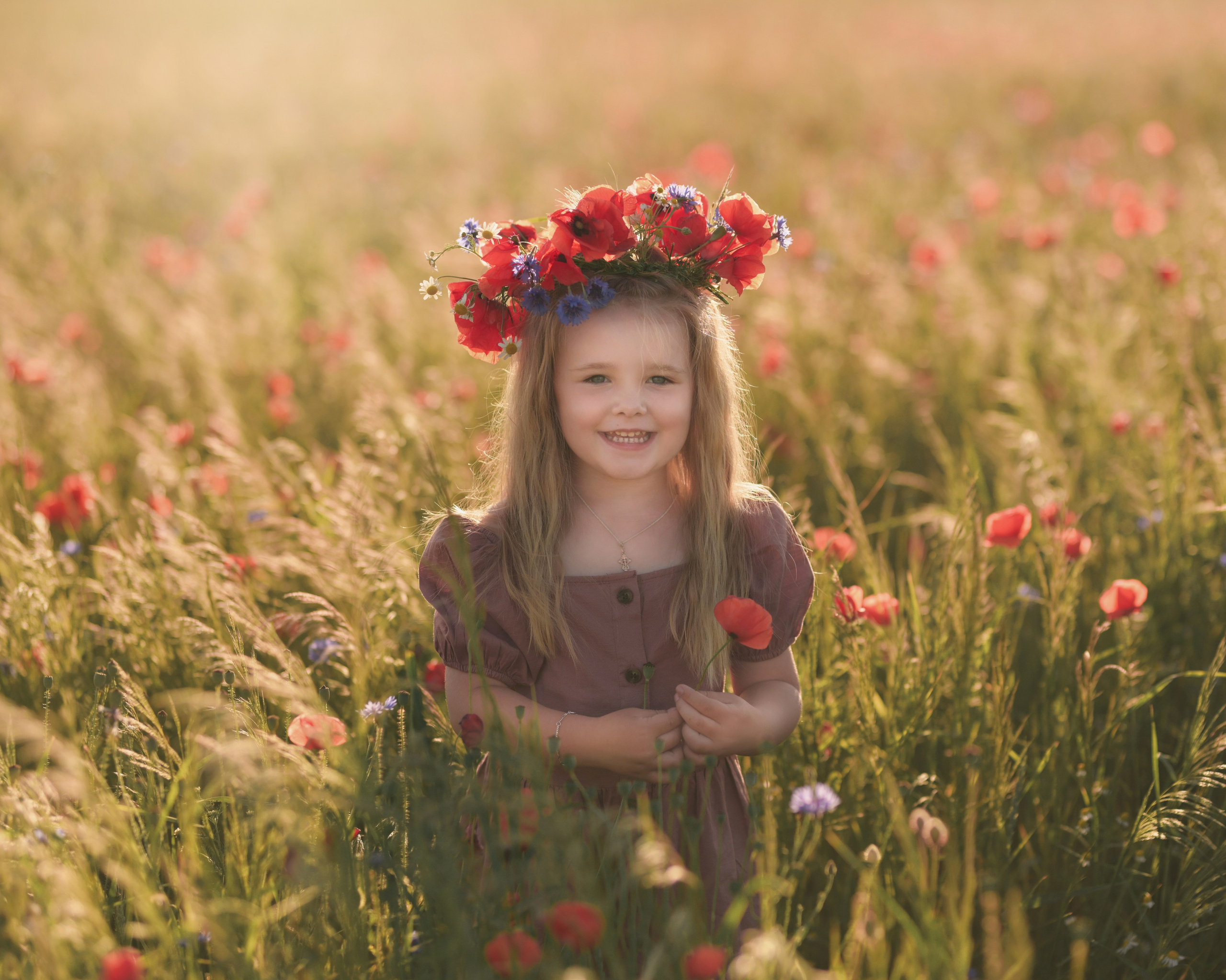 Fine Art Outdoor. Familienfotografin Svetlana Oberländer