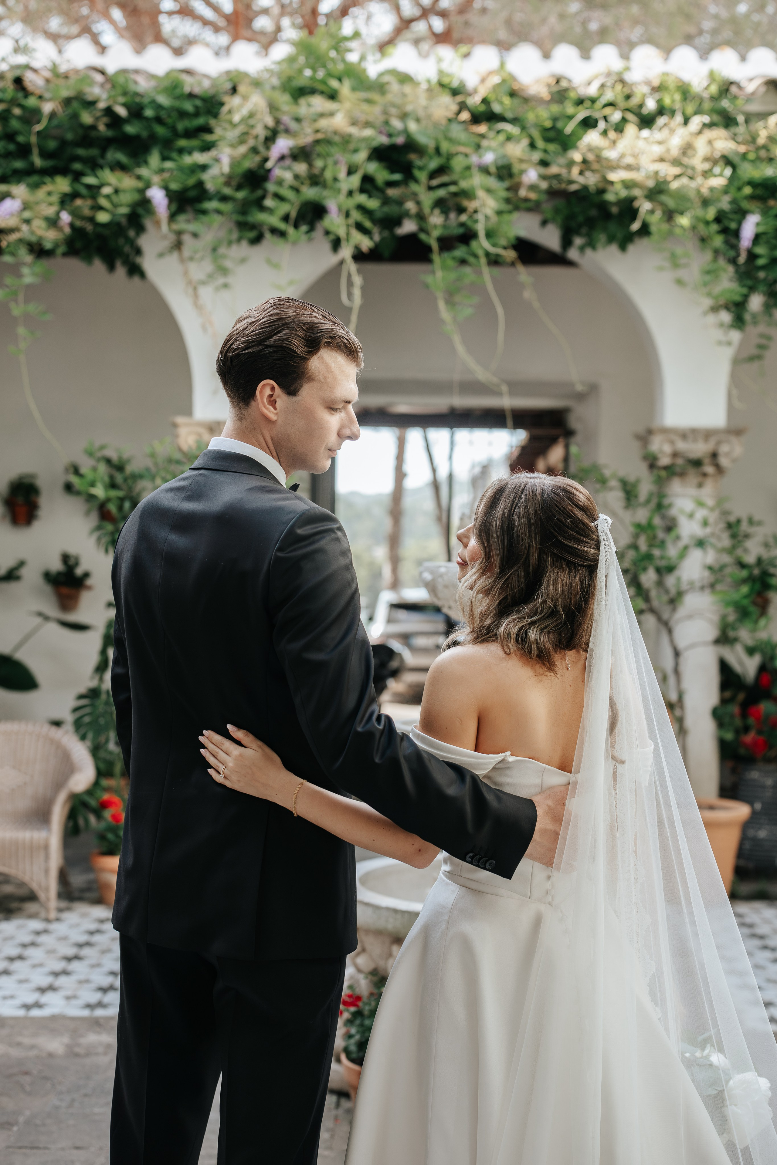 Sabina & Lucas, 06/06/2026, Hotel Roger de Flor, Lloret de Mar. Fotógrafa de bodas en Girona, Costa Brava | Wedding Photographer Evgenia Gruntovaya