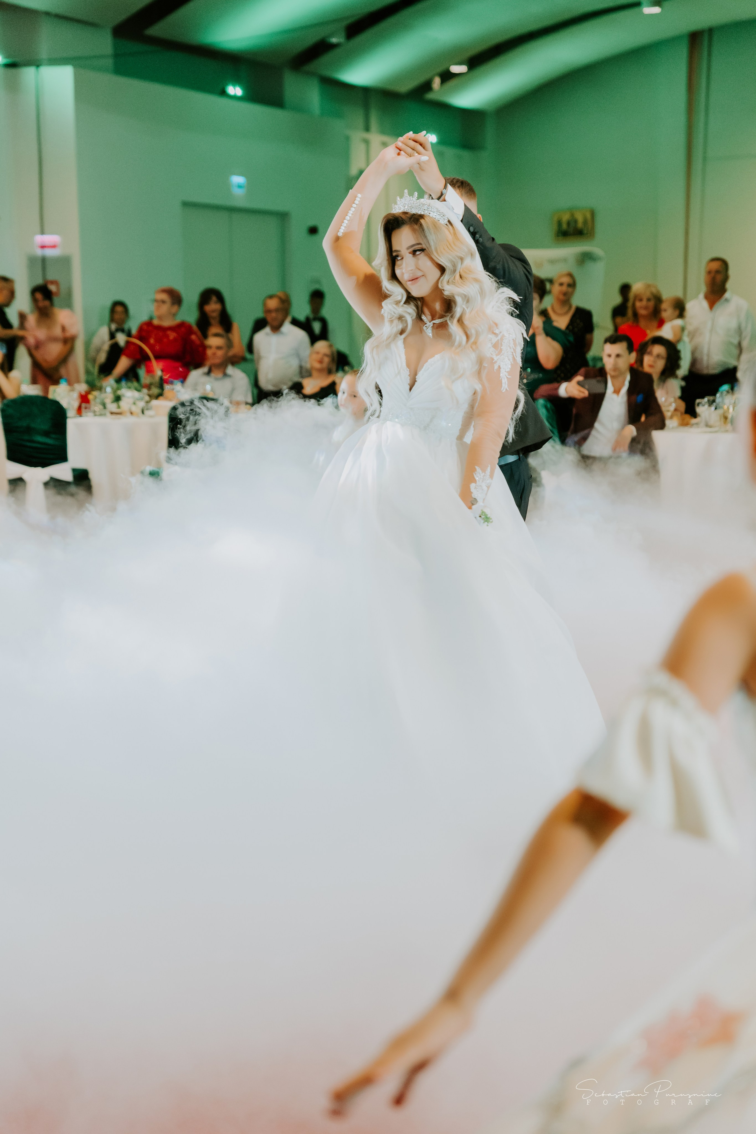 Alexandra & Andrei. Sebastian Purusniuc Fotograf - Iasi