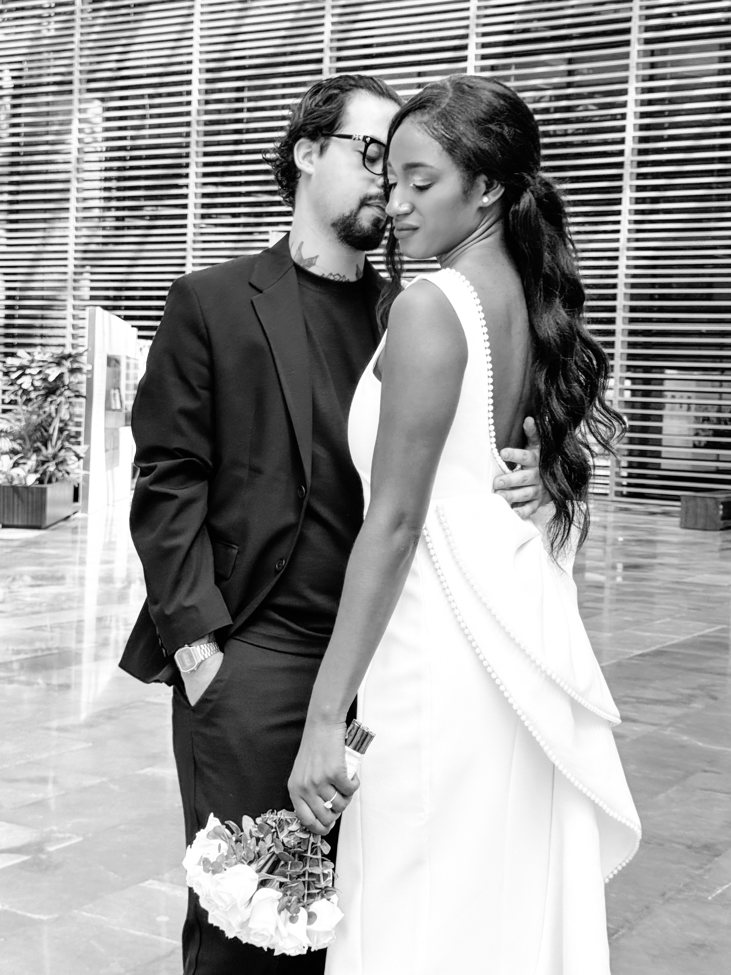 Предсвадебная фотосессия в Абу-Даби