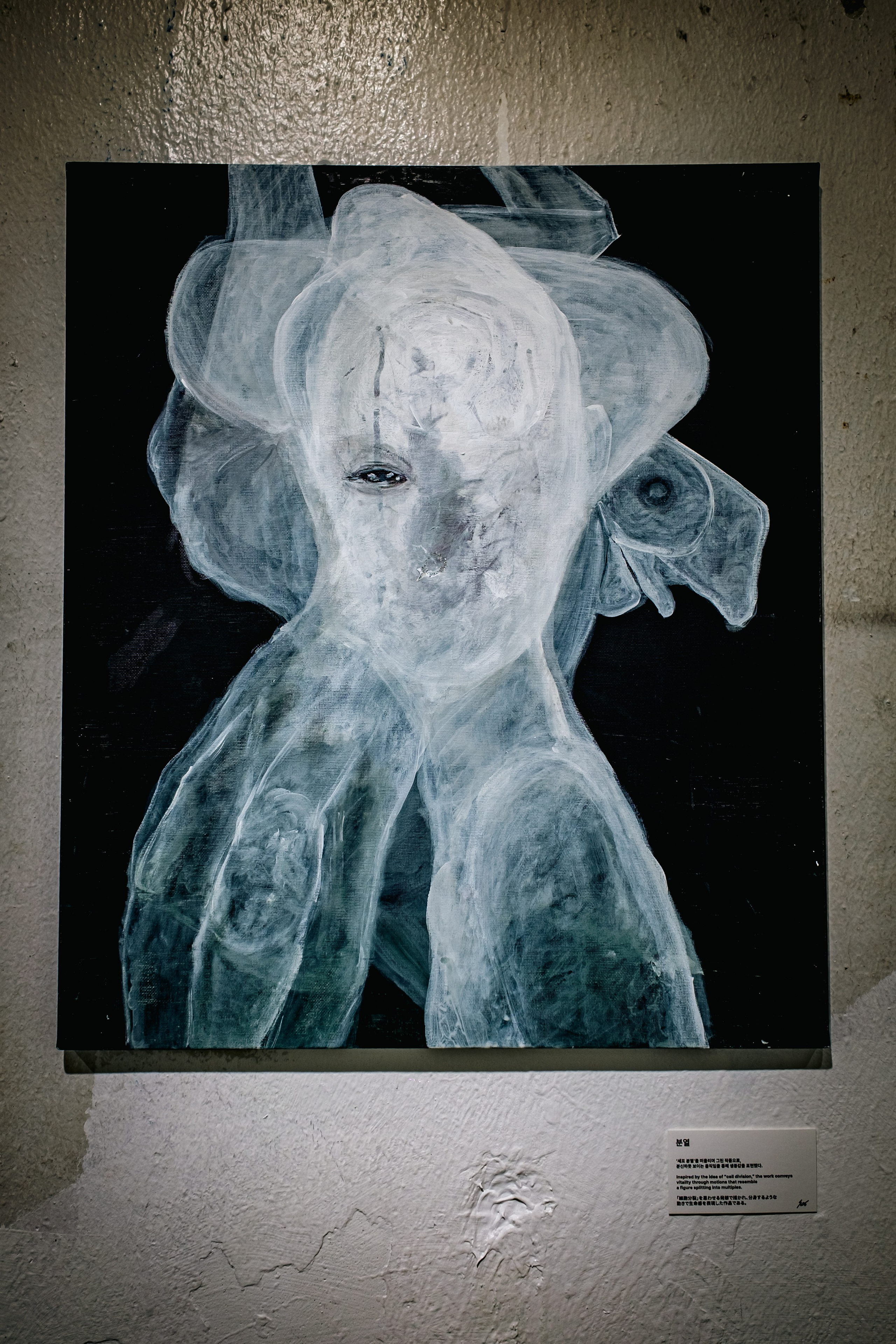 SHOHEI SOZO 1st EXHIBITION. Фотограф в Сеуле, Южная Корея Наталья Доброквашина