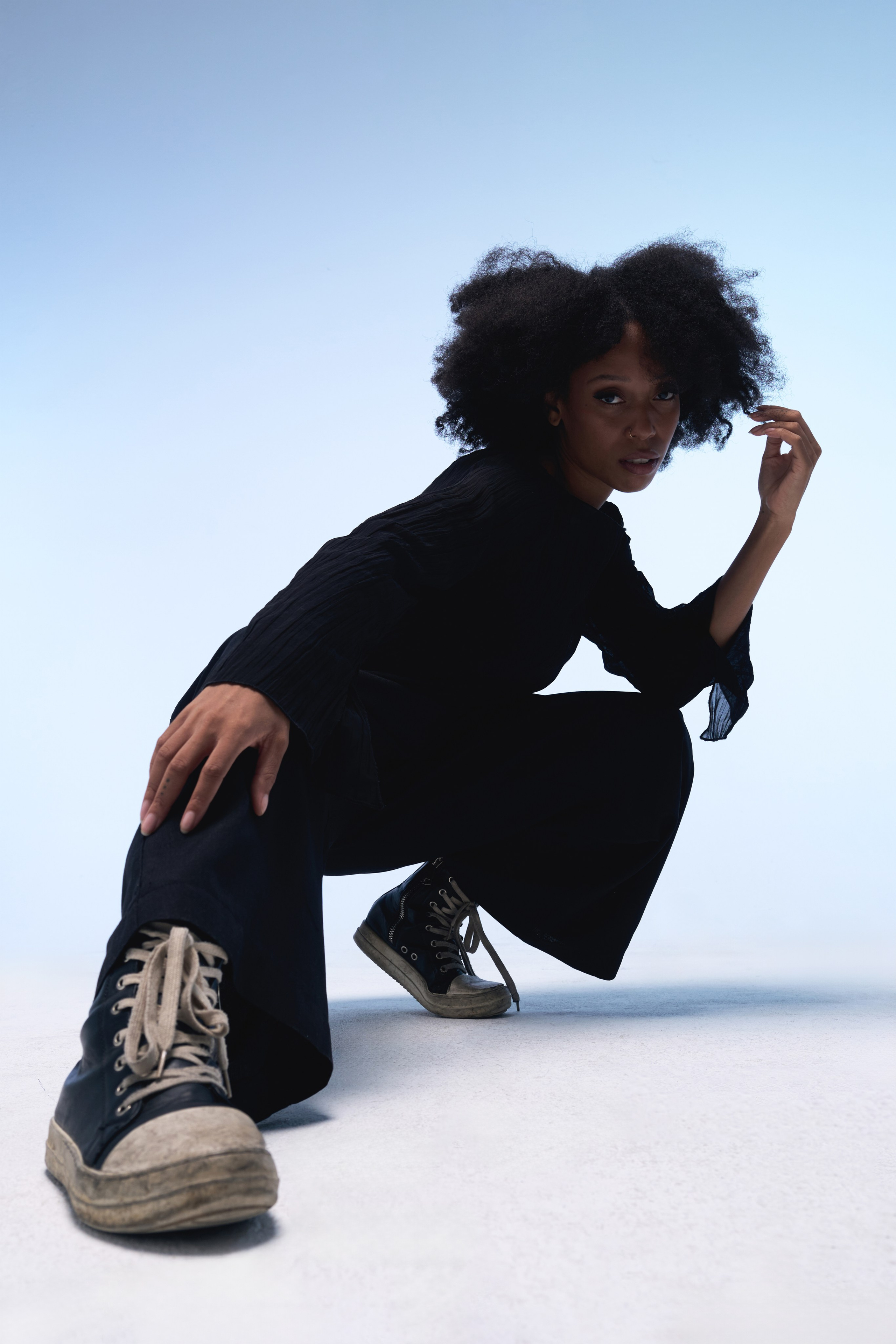 Offer. Petr Nabutov. Portrait photography, Cambodia