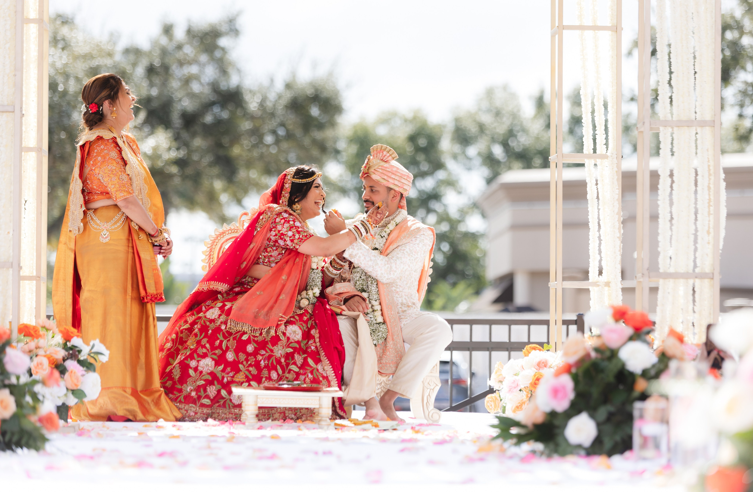 A Sacred Hindu Celebration of Love, Ritual, and Tradition. YES I DO PRODUCTION — Wedding photography&videography