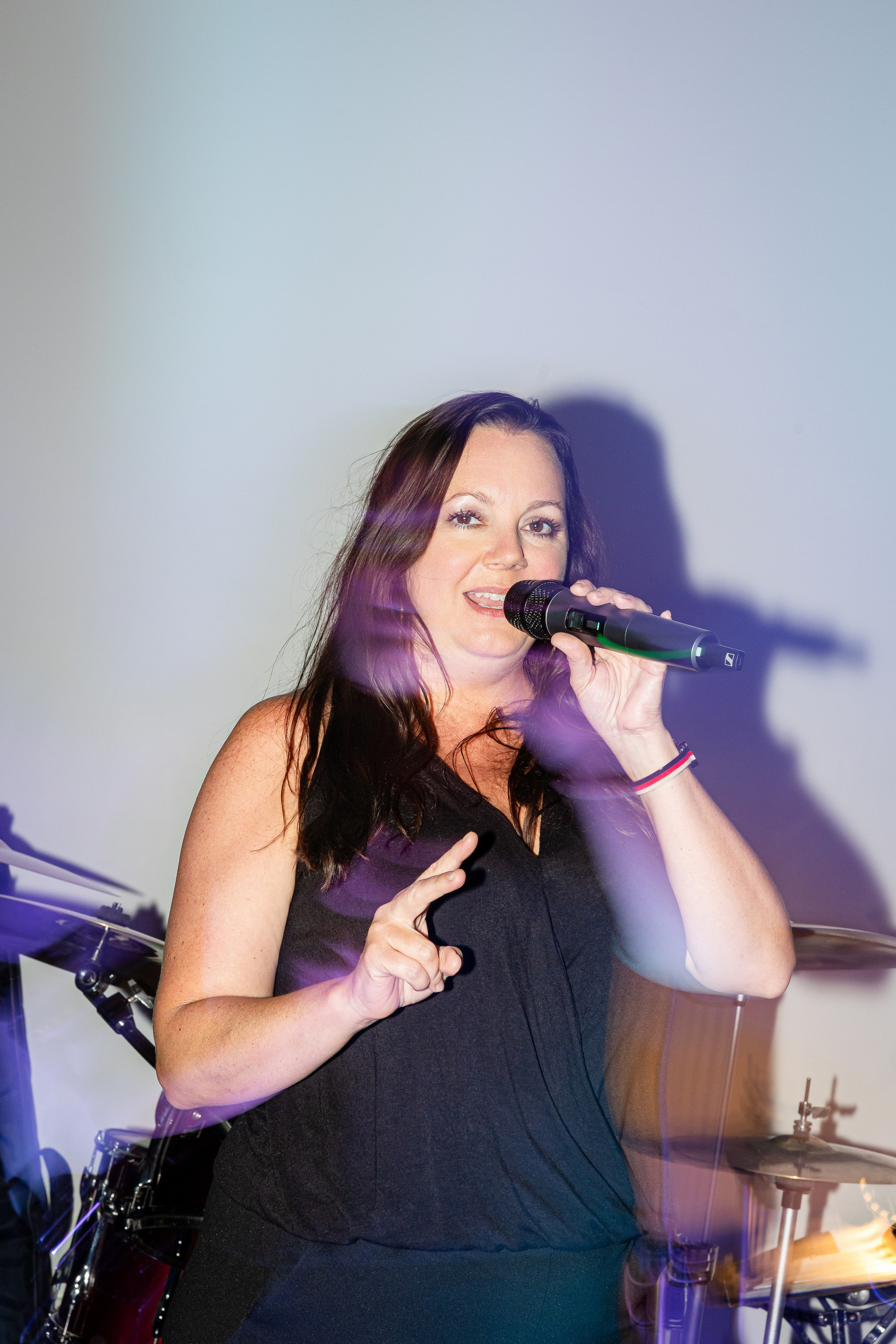 Color, Culture, and Celebration: A Vibrant Indian Fusion Wedding at The 405 in July. Wedding and portrait photography in Greenville SC