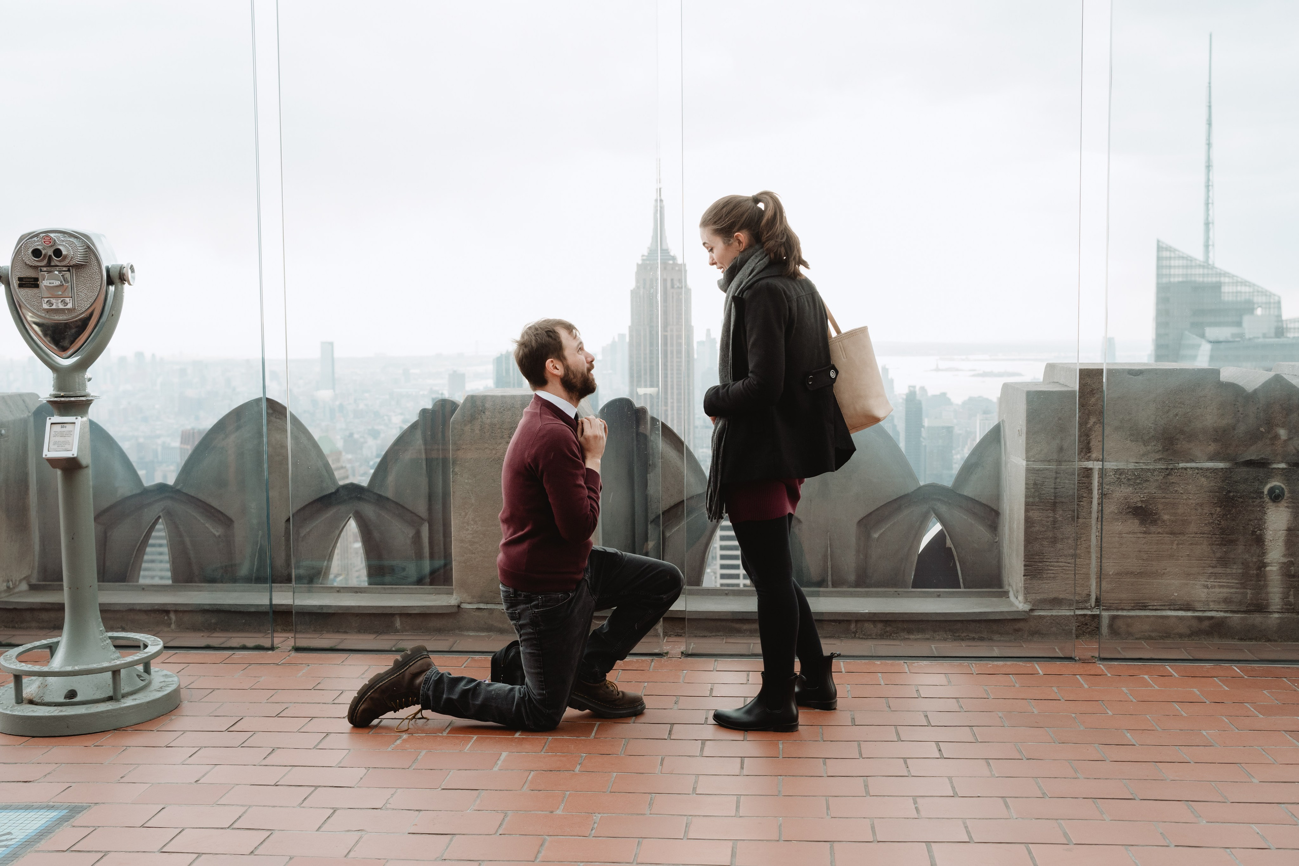 Casey&Charlie. Photographer in New York Faery By Mary