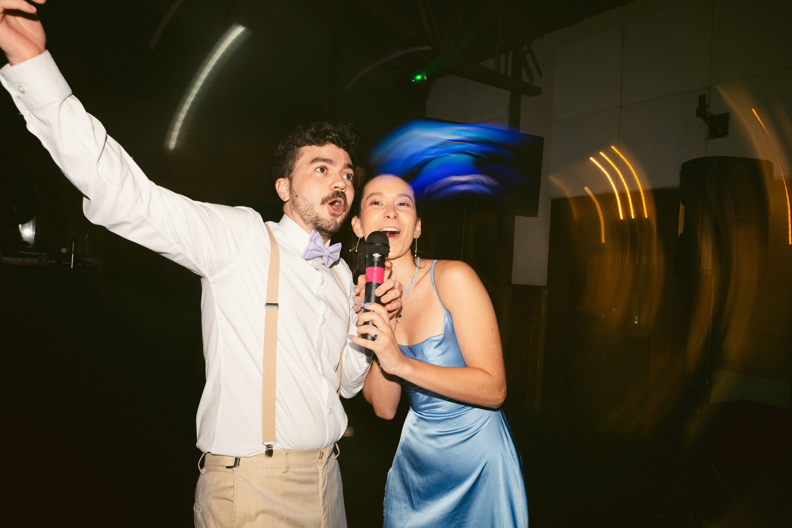 Beatriz e Luis — São Sebastião