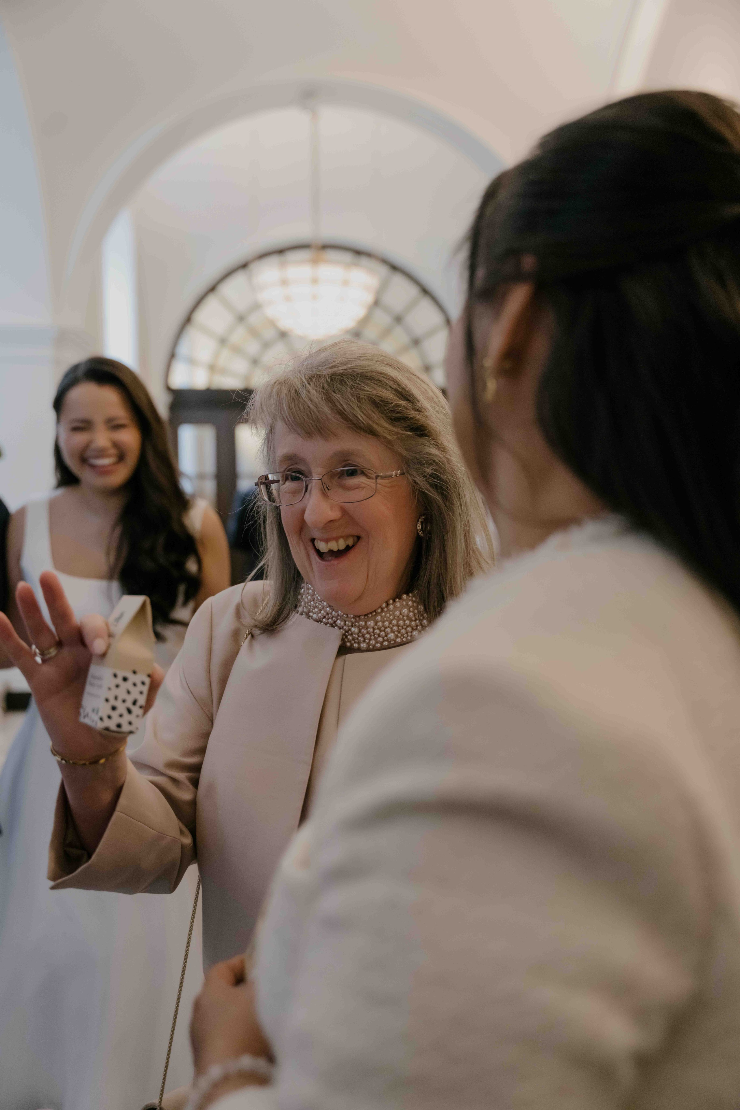 Chelsea Town Hall Wedding London | April Ceremony & The Ivy Reception. London Wedding Photographer | Engagement & Proposal Photography by Natasha Ferreira