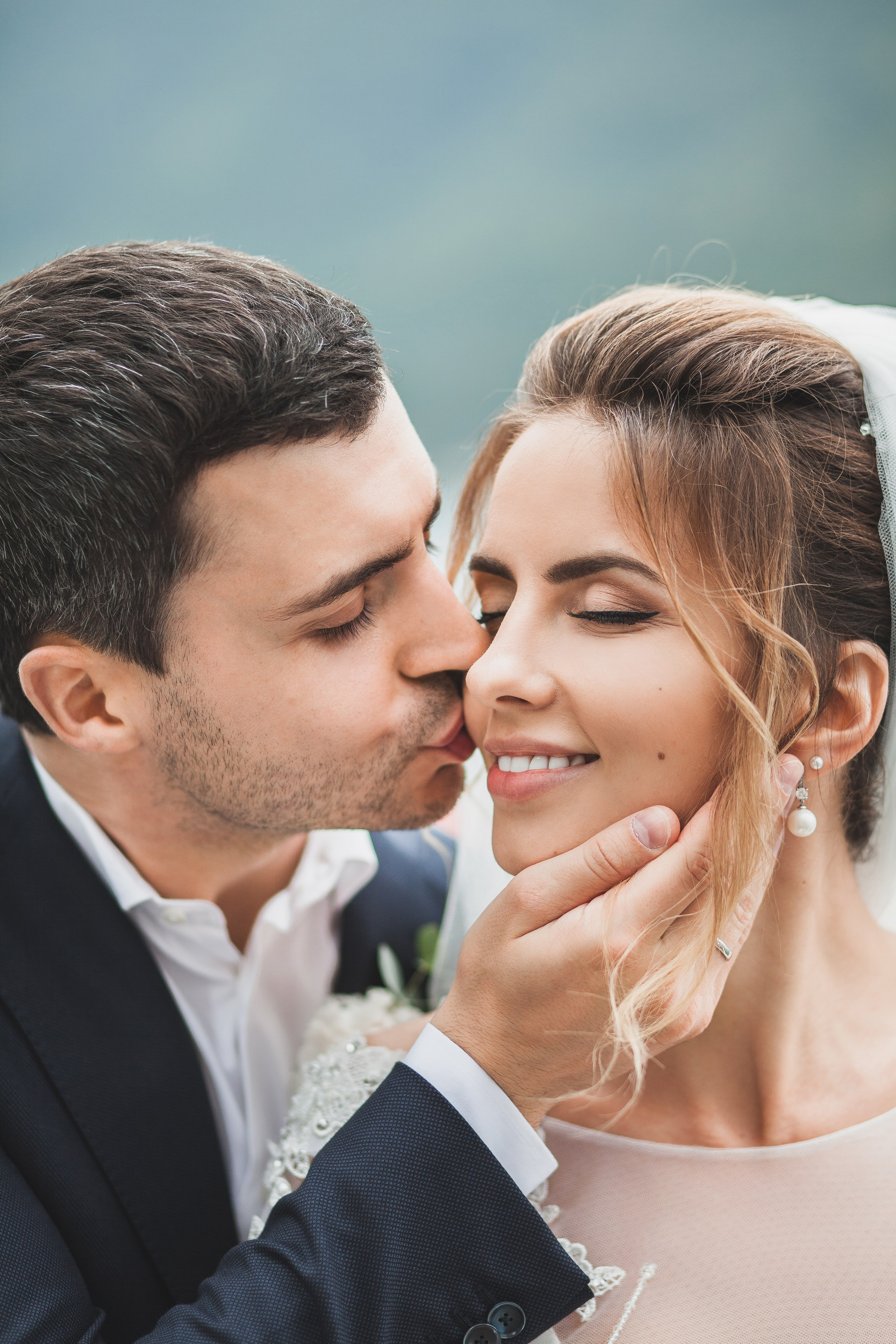 Wedding makeup artist hairdresser in Montenegro. Makeup artist and hairdresser in Montenegro Nadia Lia