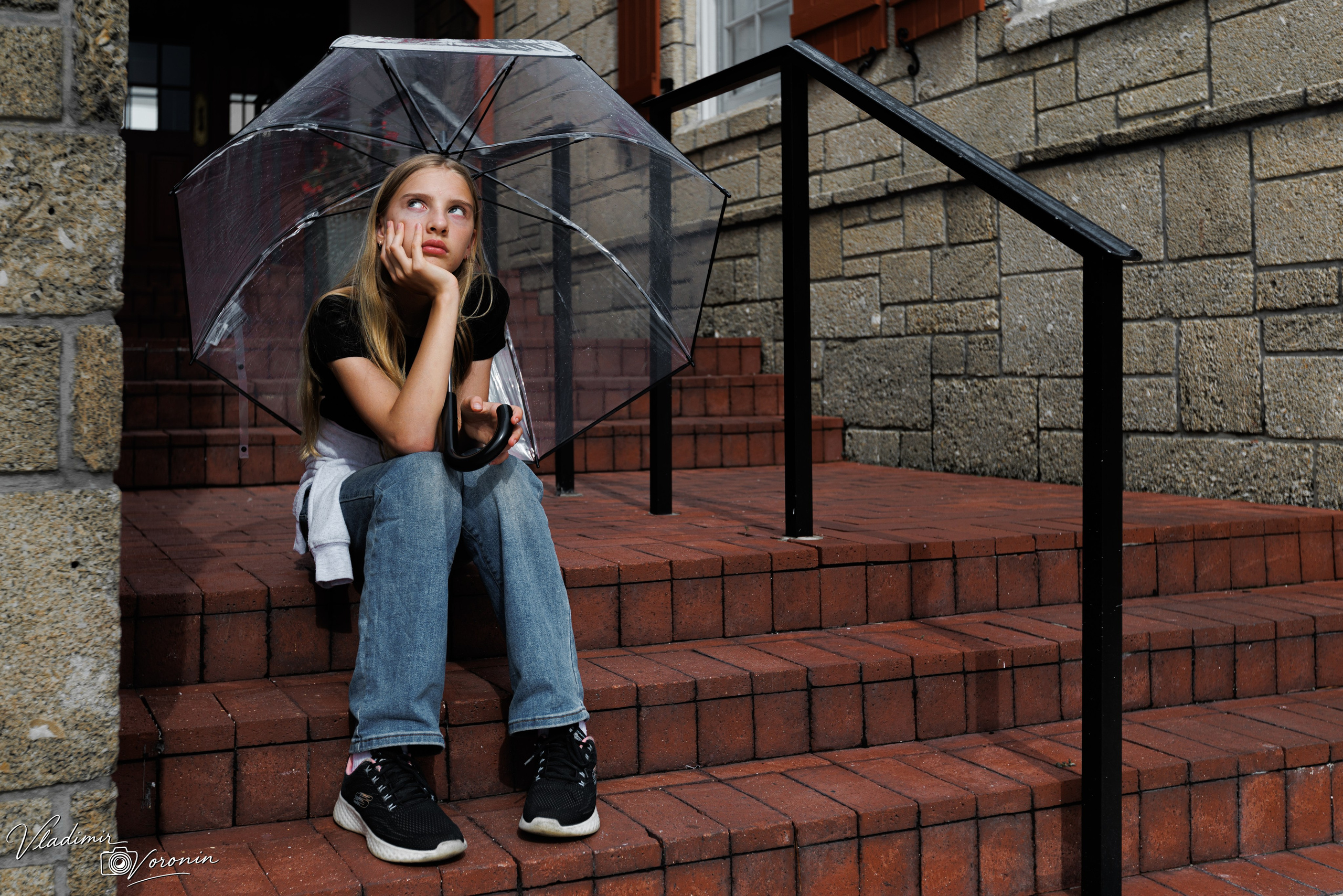 Vladimir Voronin — Walks, Portraits & Premium Prints. Photographer St. Augustine