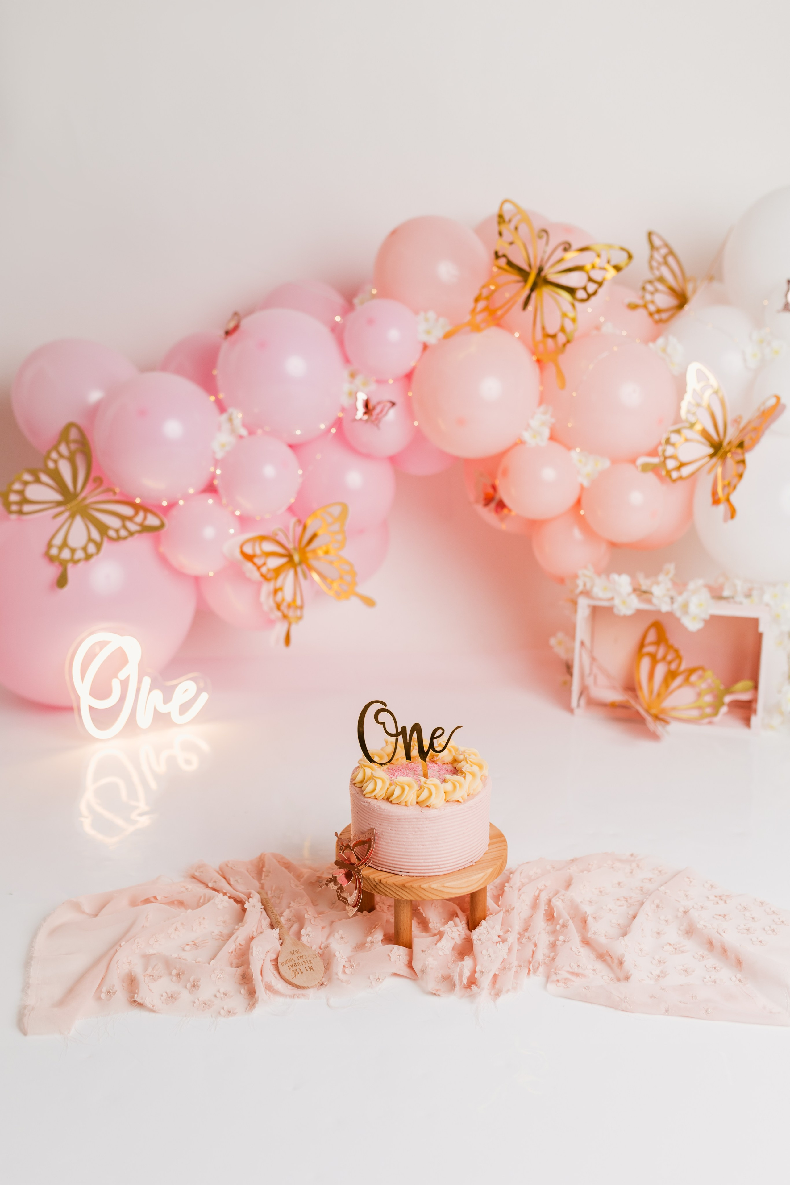 Cake Smash. Anna Levina Photography
