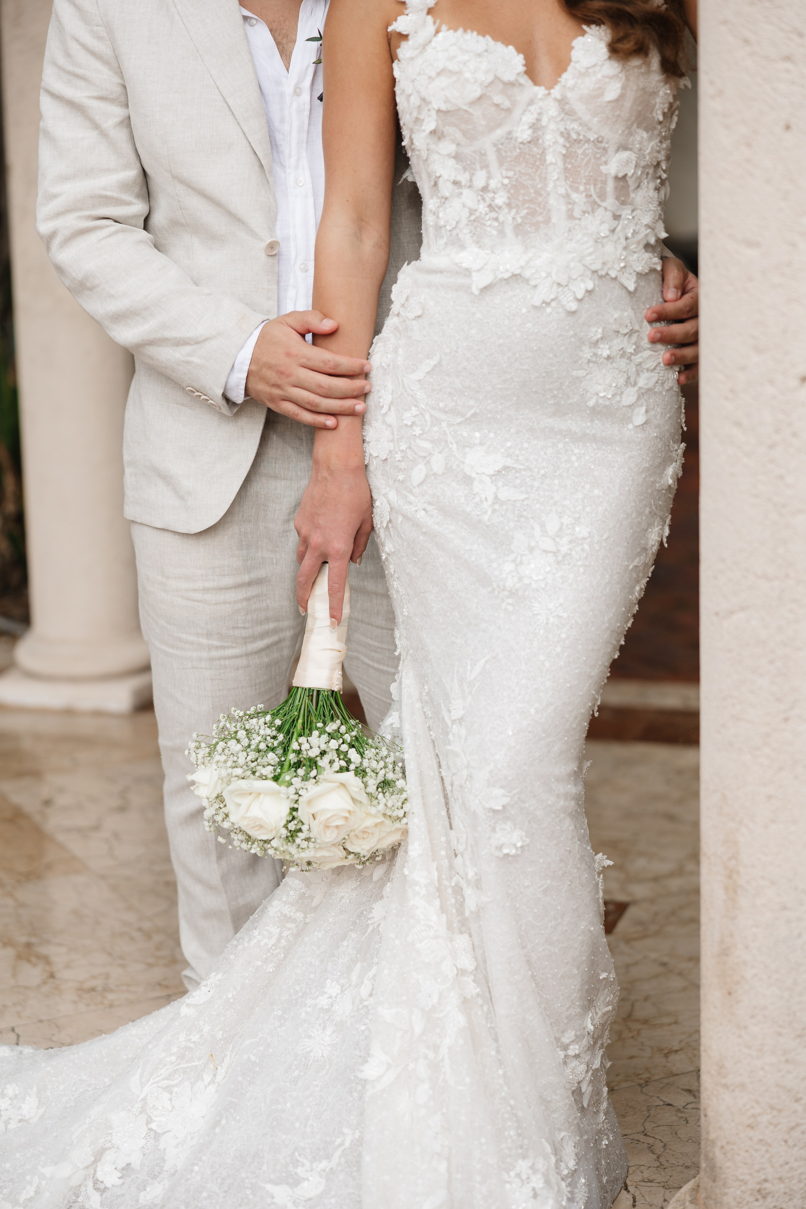 Olivia & Daniel’s Dream Wedding at Gem Mansion. YES I DO PRODUCTION — Wedding photography&videography