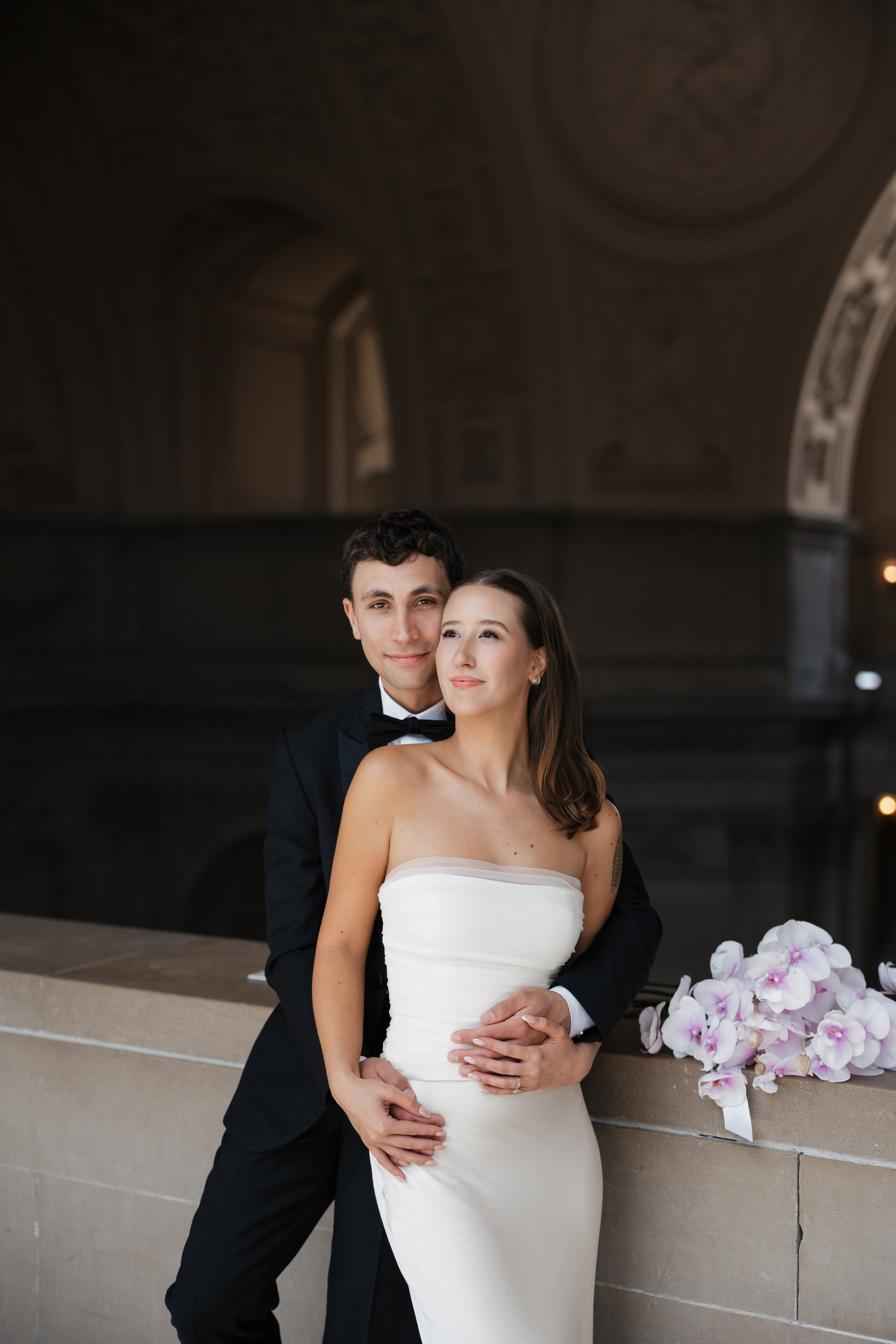 Belle & Kyle: A San Francisco City Hall Elopement from South Carolina. Soulo Photography | San Francisco Bay Area Based Photographer
