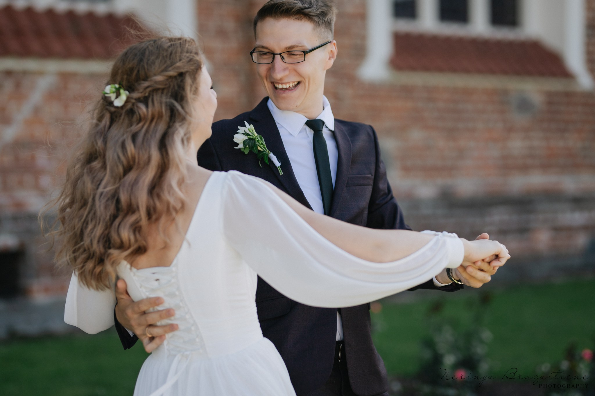 Vestuvinė fotosesija Šiauliuose ir Tytuvėnuose