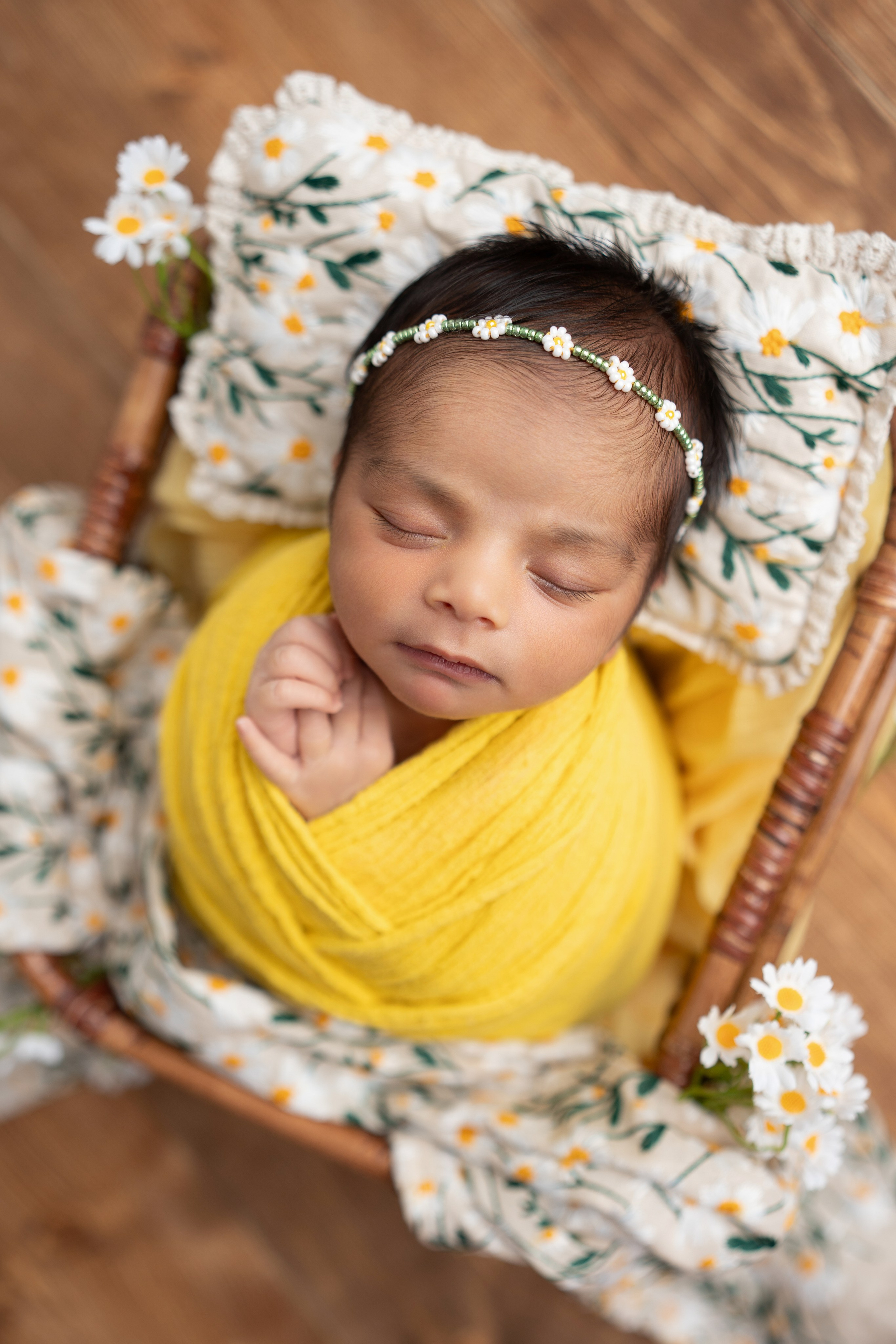 Posed Newborn. Maternity, family and newborn photography in San Francisco Bay Area