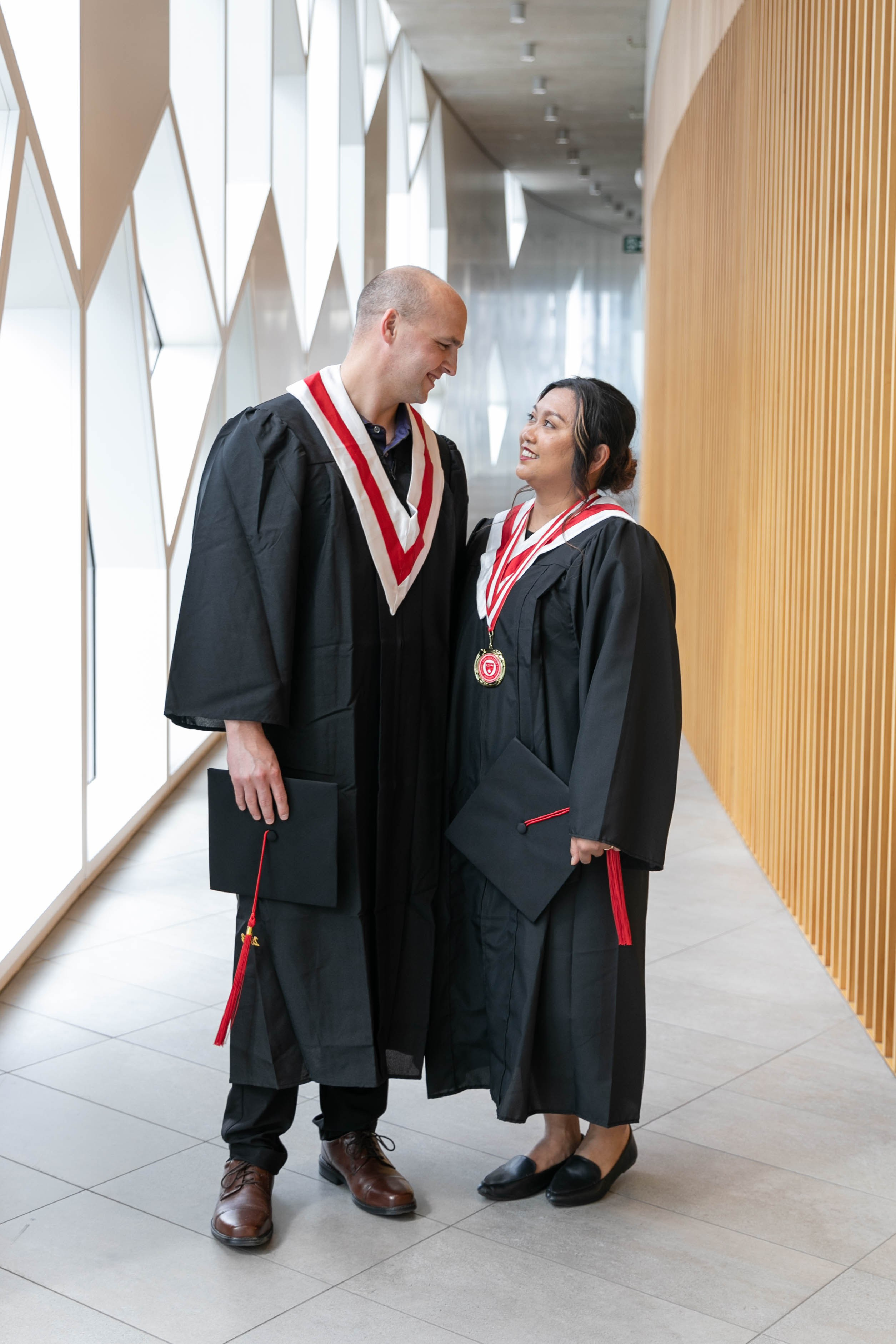 Graduación Fotografía en Calgary