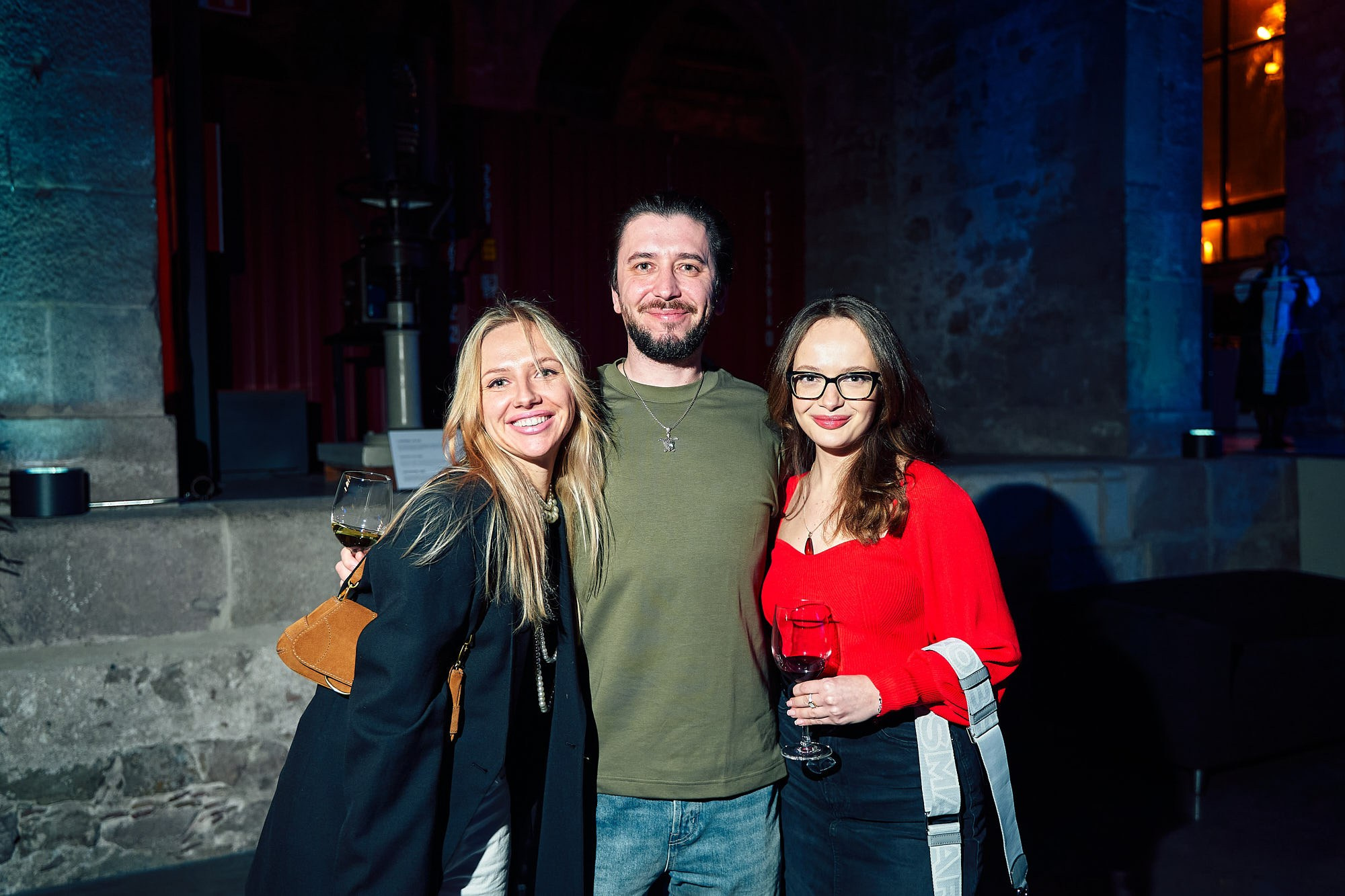 1xBET Afterparty | Vídeo y Fotografía Premium en el Museu Marítim de Barcelona