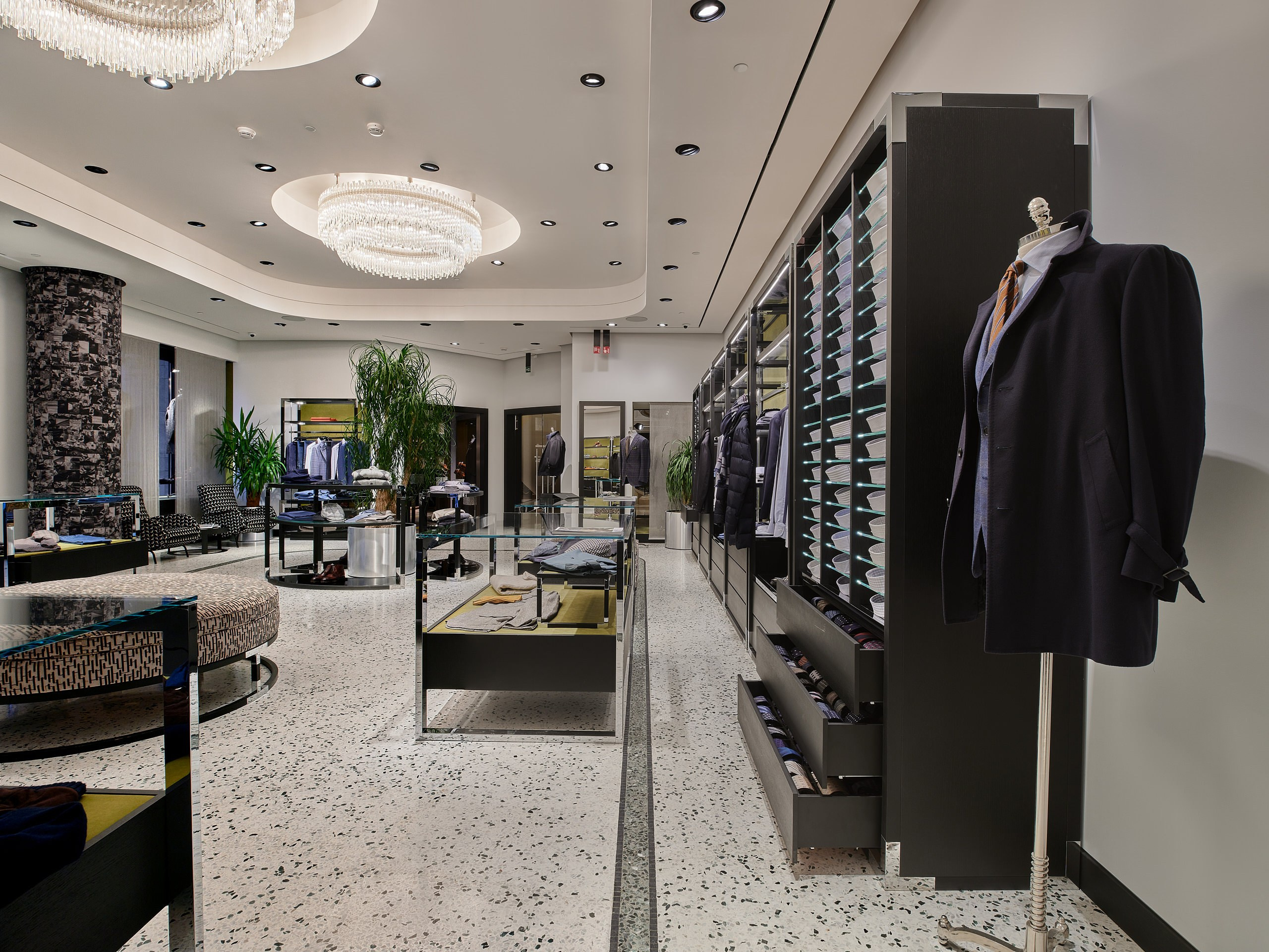 Innenarchitekturfotografie — Premium-Paket. Studio Sartale