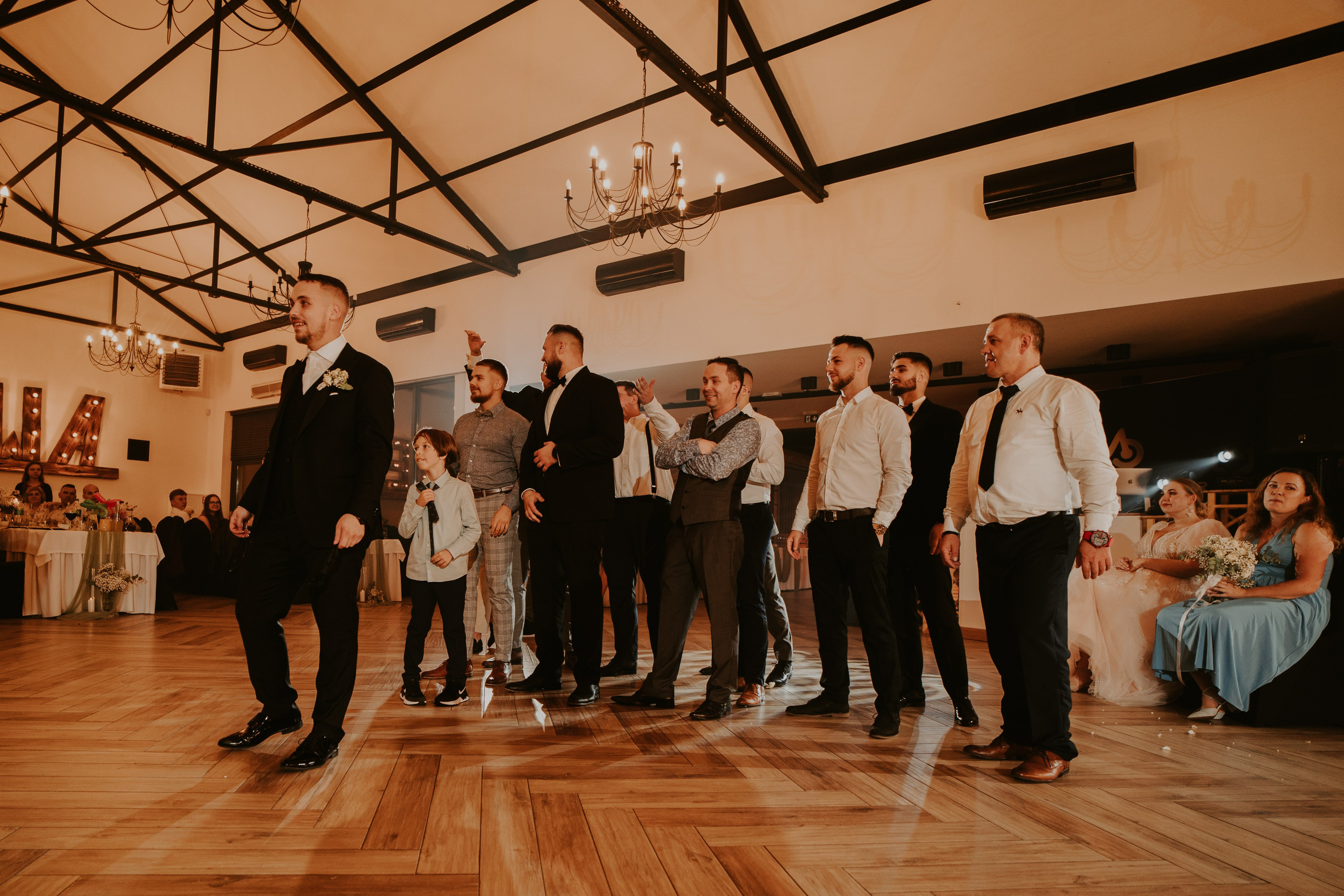 Trzy Drzewa: wspaniała uroczystość Wiktorii i Kamila. Karkowskafoto - fotografia miłości