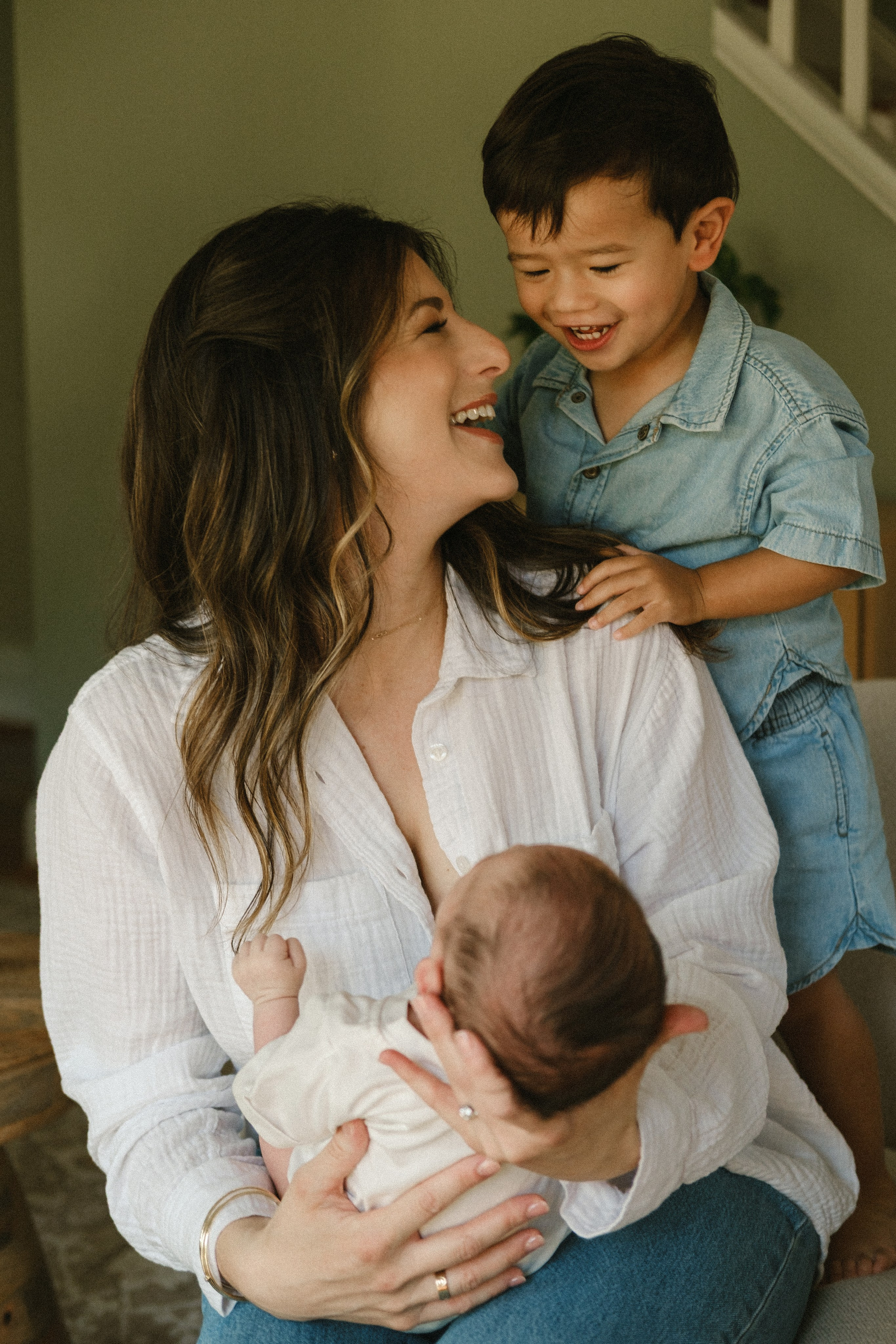 Family Photographer Anna Dobrovolskaia | Richmond, VA
