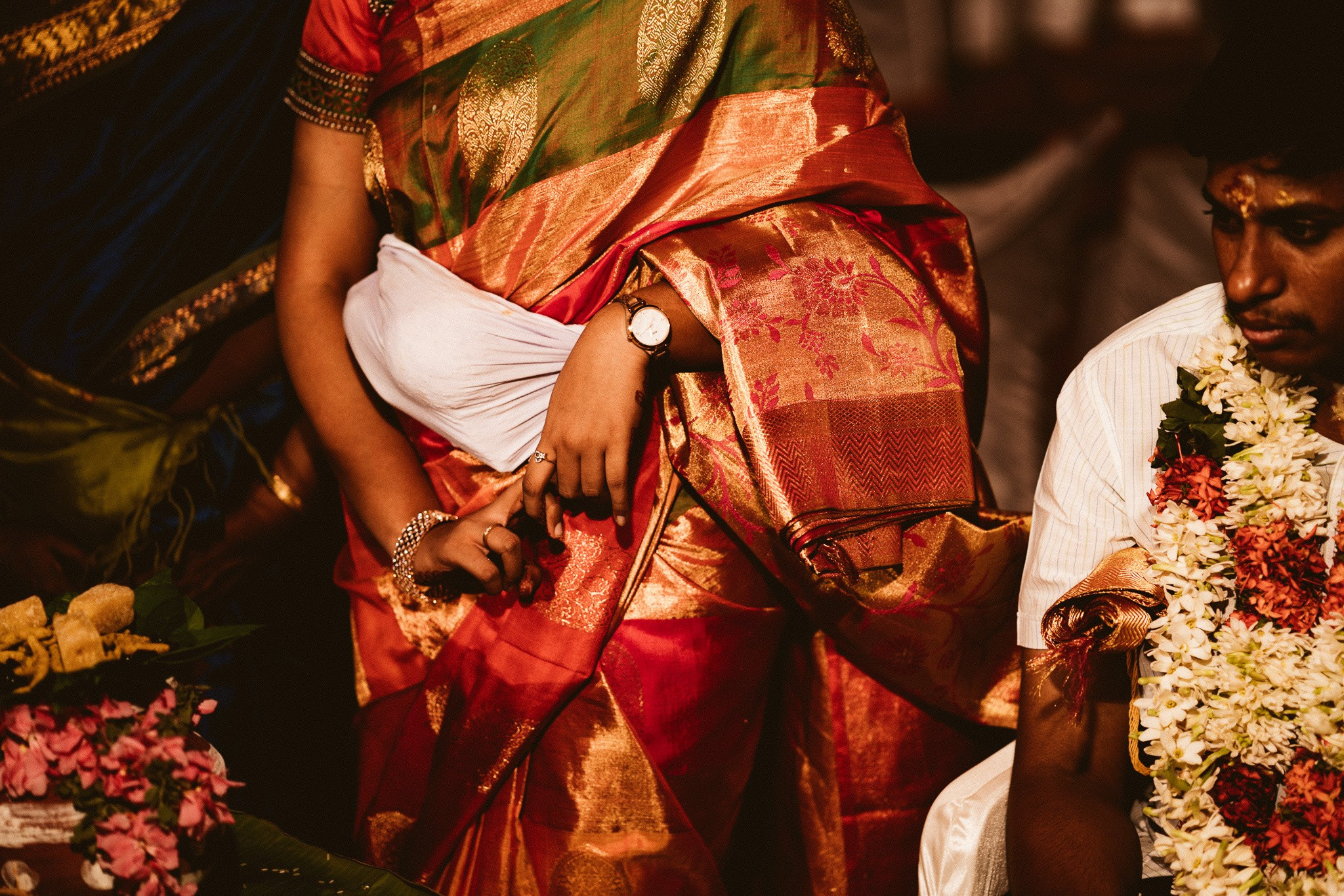 Traditional Authentic Kongu wedding at Namakkal, Tamil Nadu
