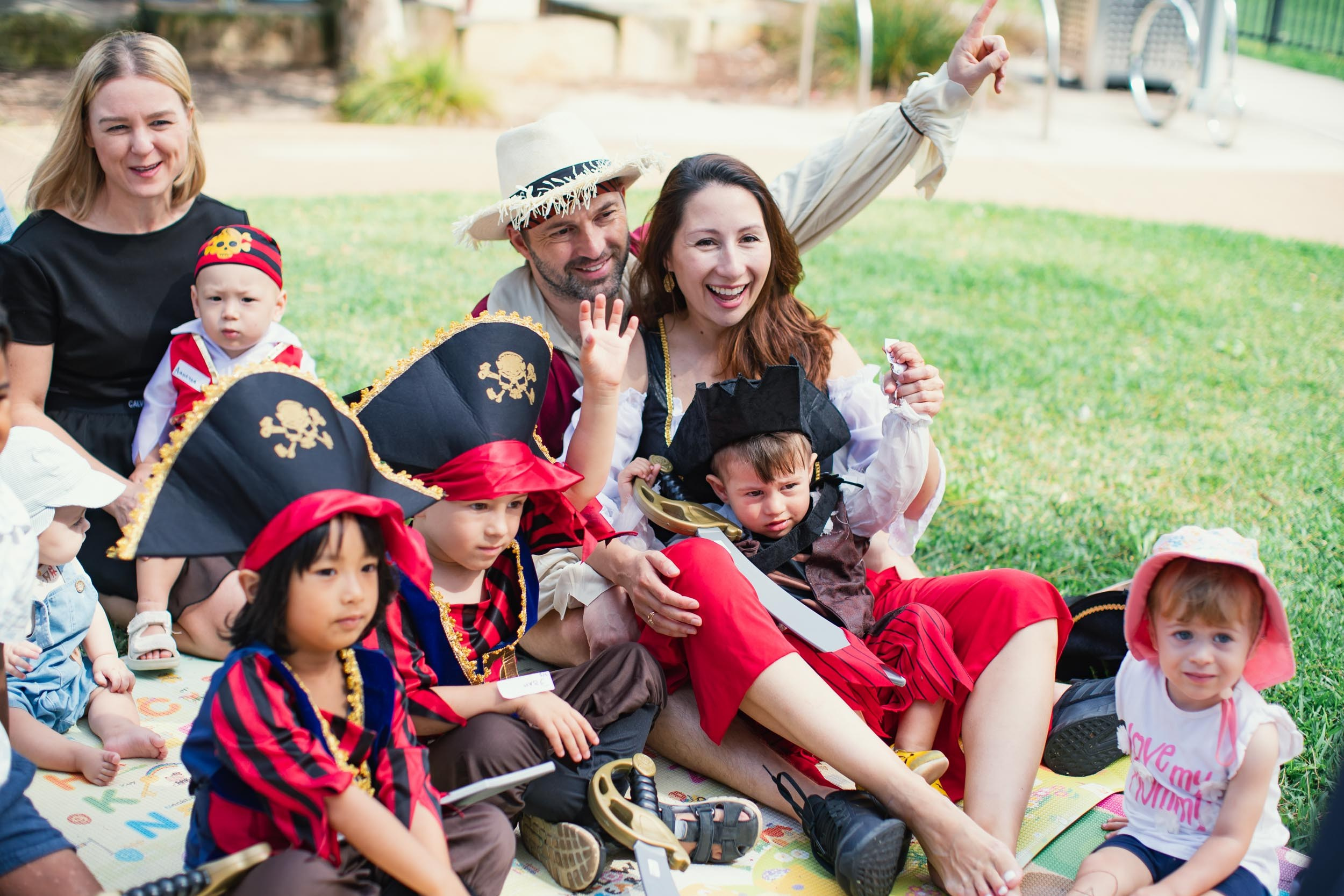 Party Photography Sydney, Kids Birthday and Family event photographer