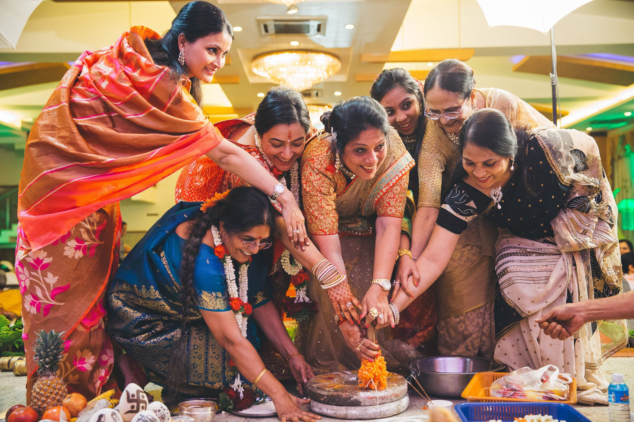 Kannada brahmin + Jain wedding | Bangalore, India