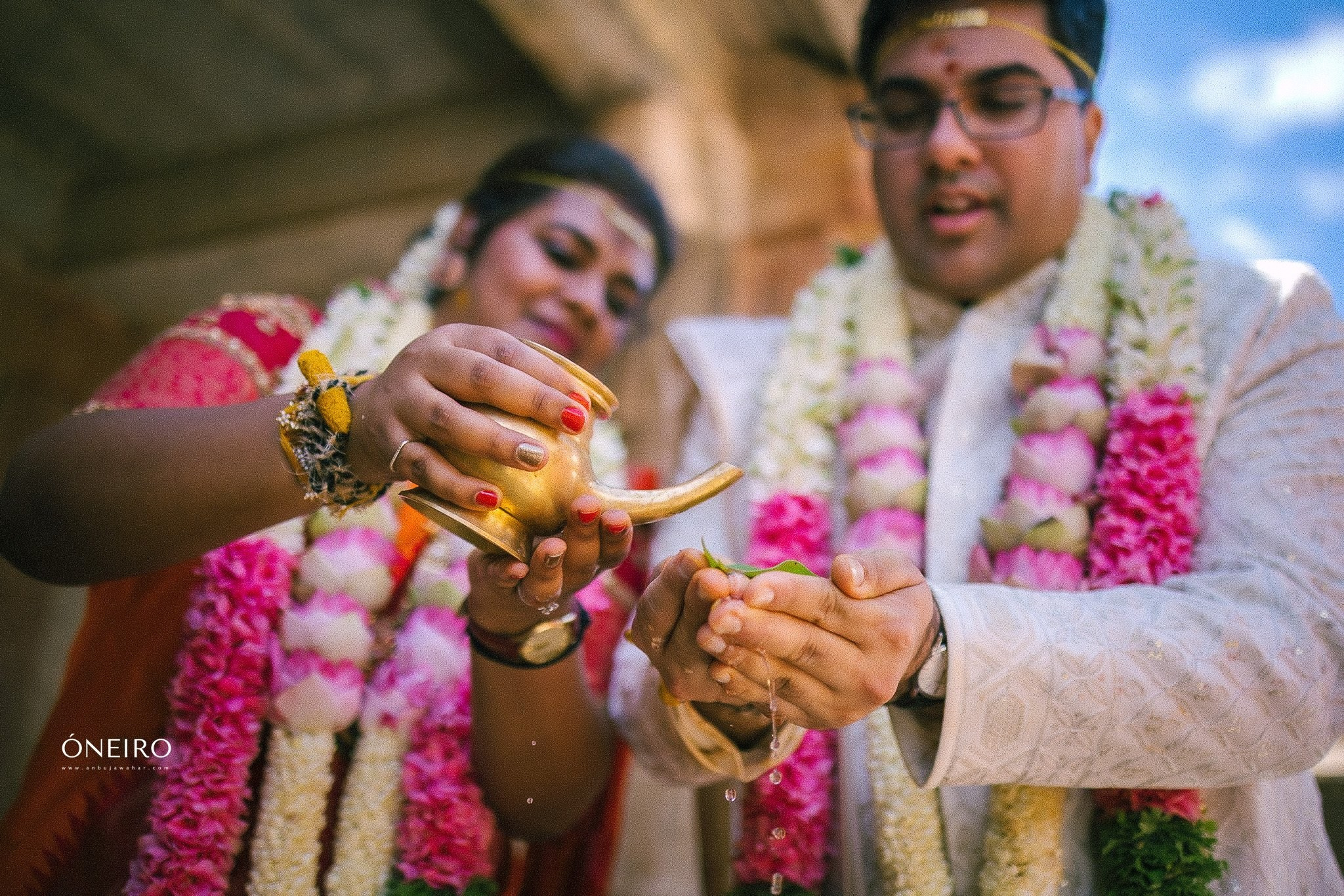 Bhoga Nandishwara Temple Wedding Photography | Candid Bangalore Photographer