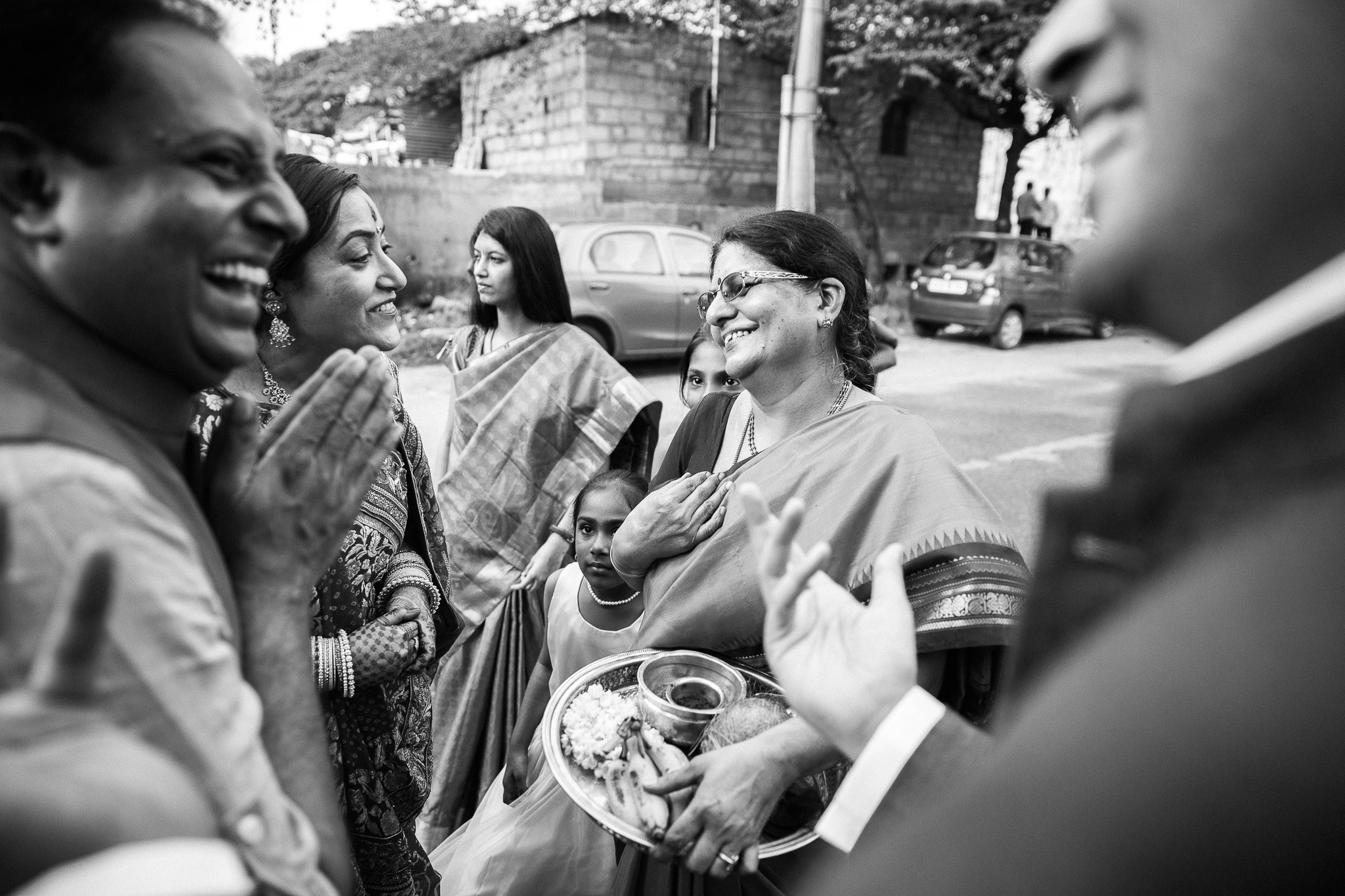 Kannada brahmin + Jain wedding | Bangalore, India