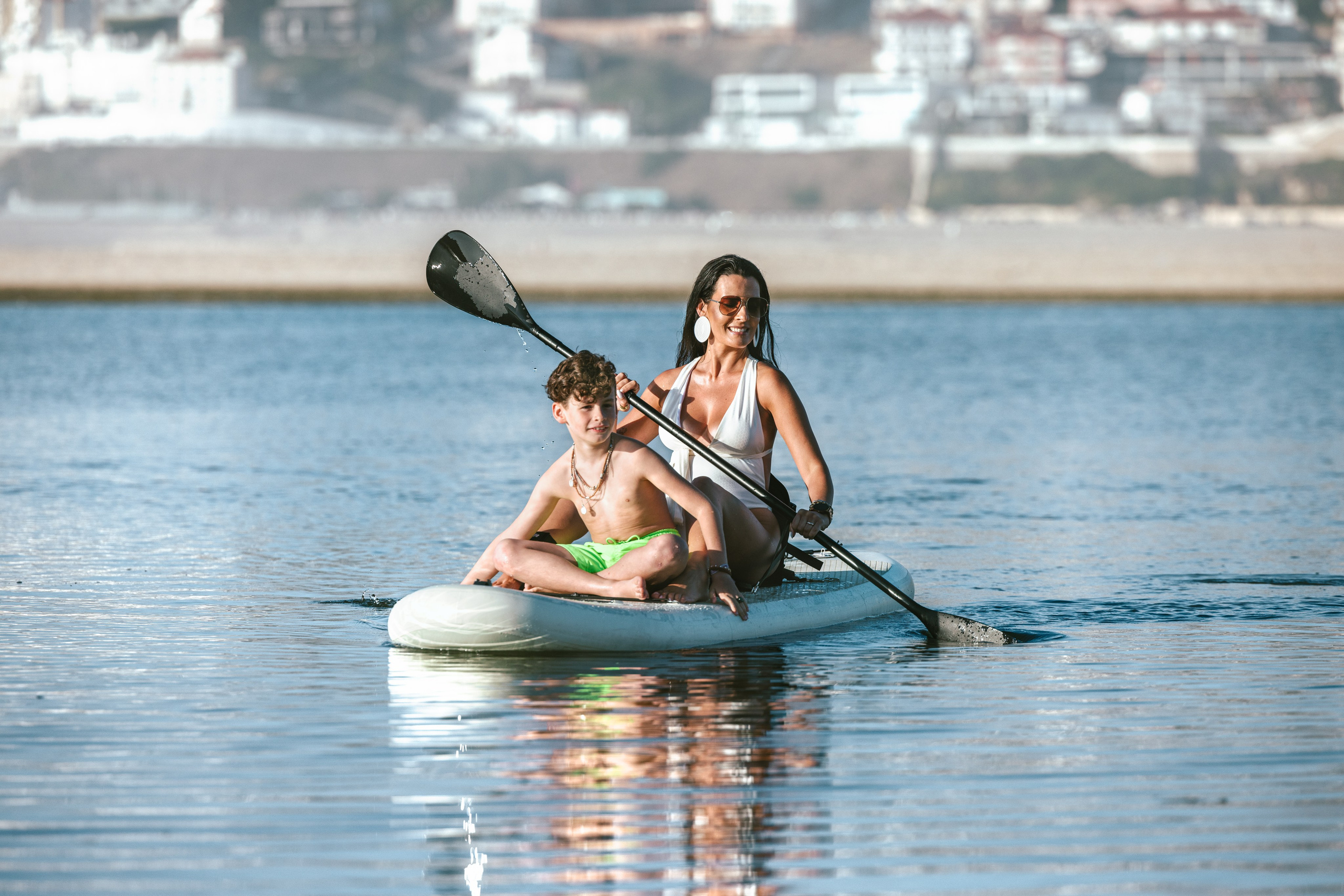 VIRTUFIT SUP BOARDS 2024. Produtora de Vídeo e Fotografia Cinematográfica | Beyond Creative 20 Portugal Lisboa