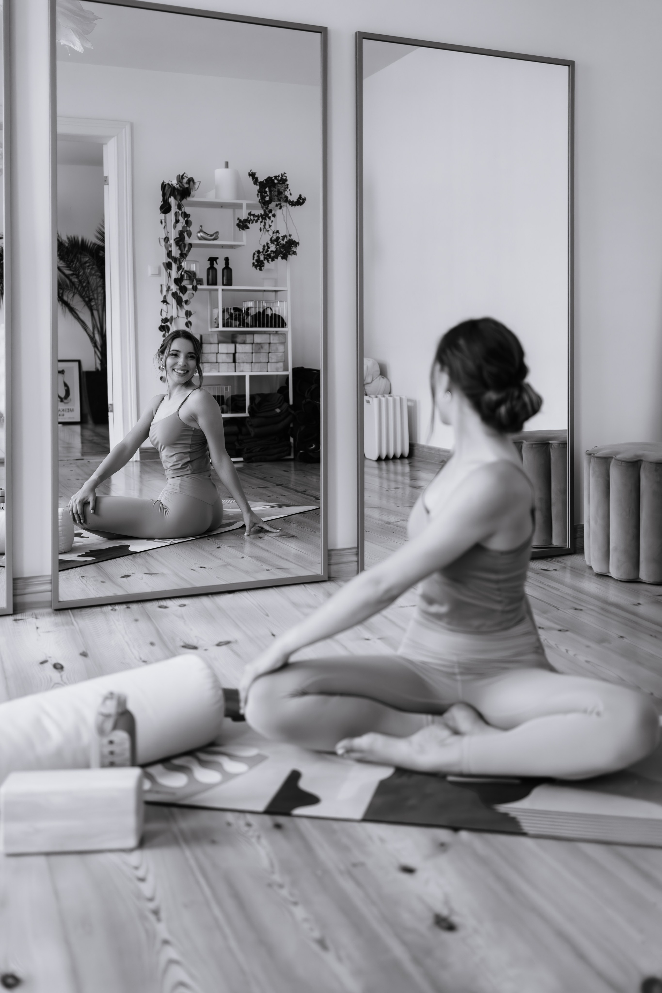 SESJE WIZERUNKOWE. Fotograf ślubny & lifestyle Gdańsk, Karolina Baczewska