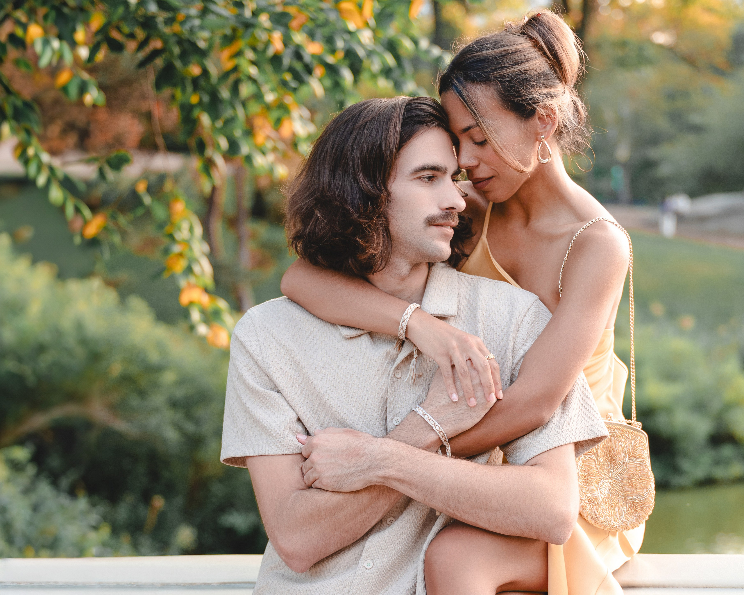 NYC Photographer Tanya Draga | Proposal Engagement Wedding