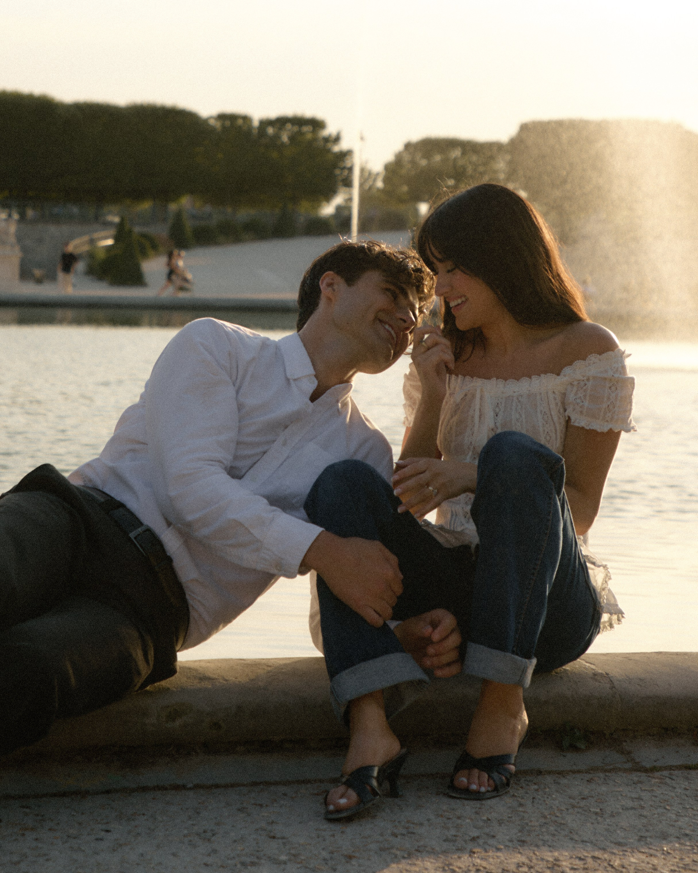 Photographer in Paris
