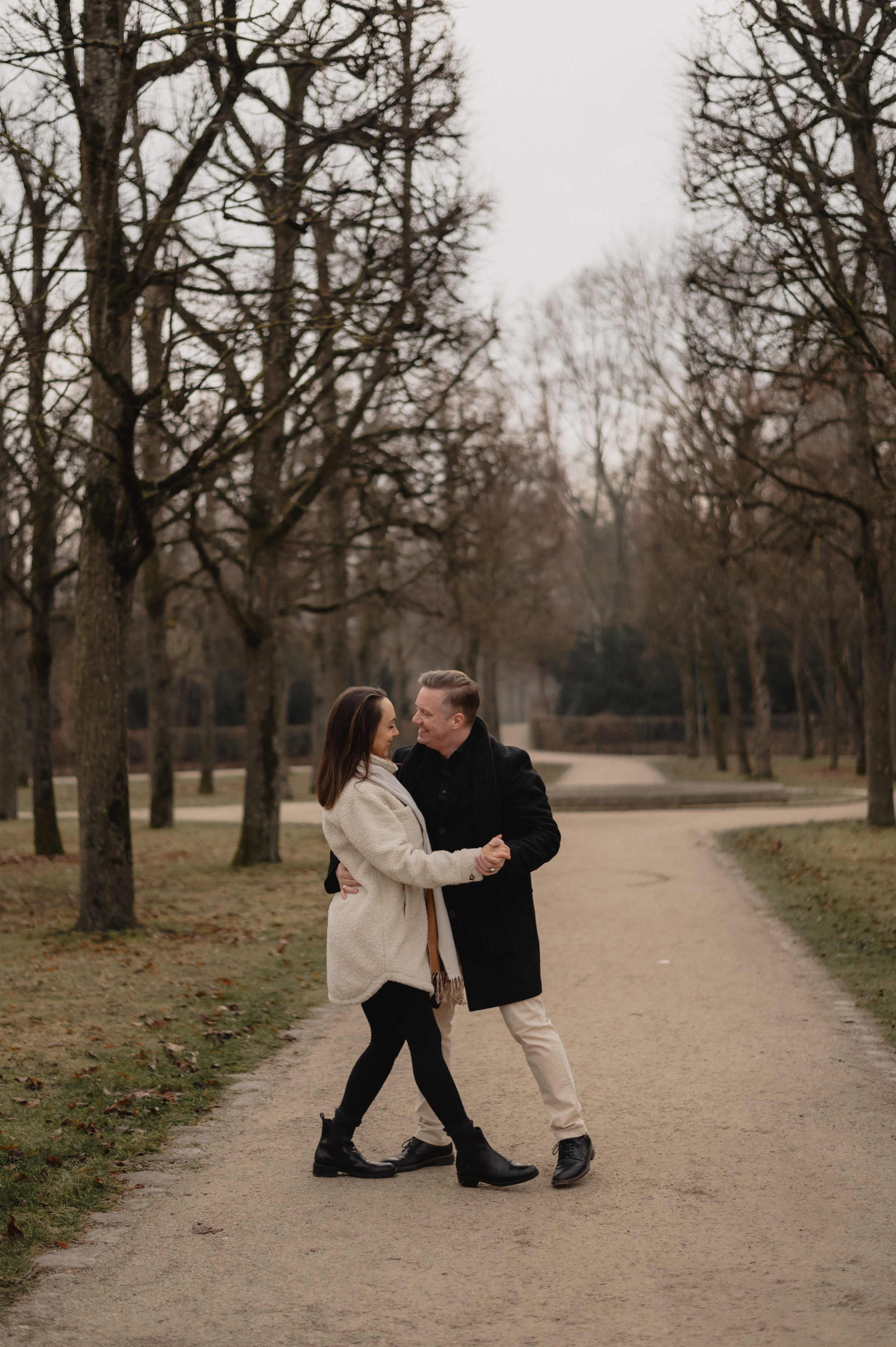 Love Story in Hofgarten Ansbach. Fotografin Ansbach - Paare | Hochzeit | After Wedding