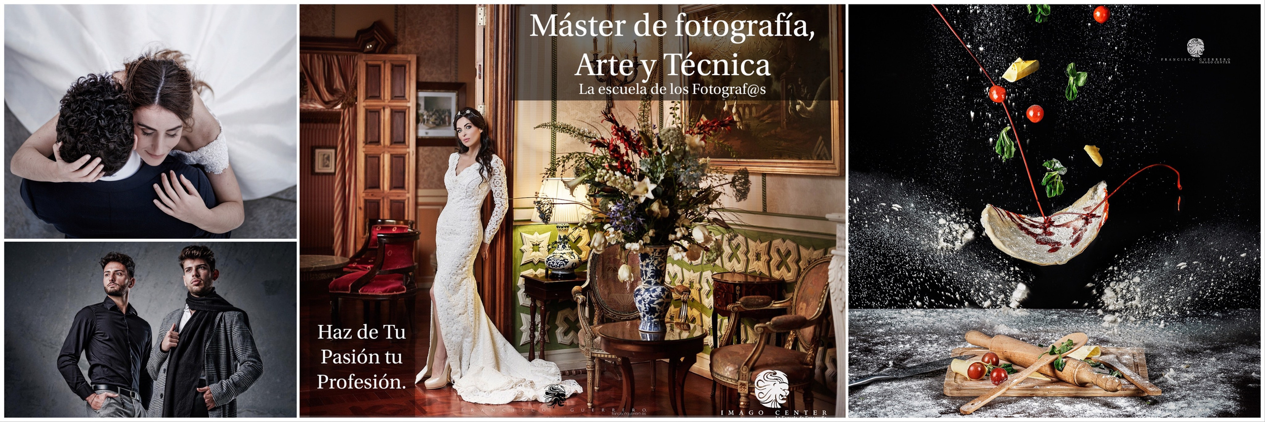 Máster en Fotografía + Fotografía IA