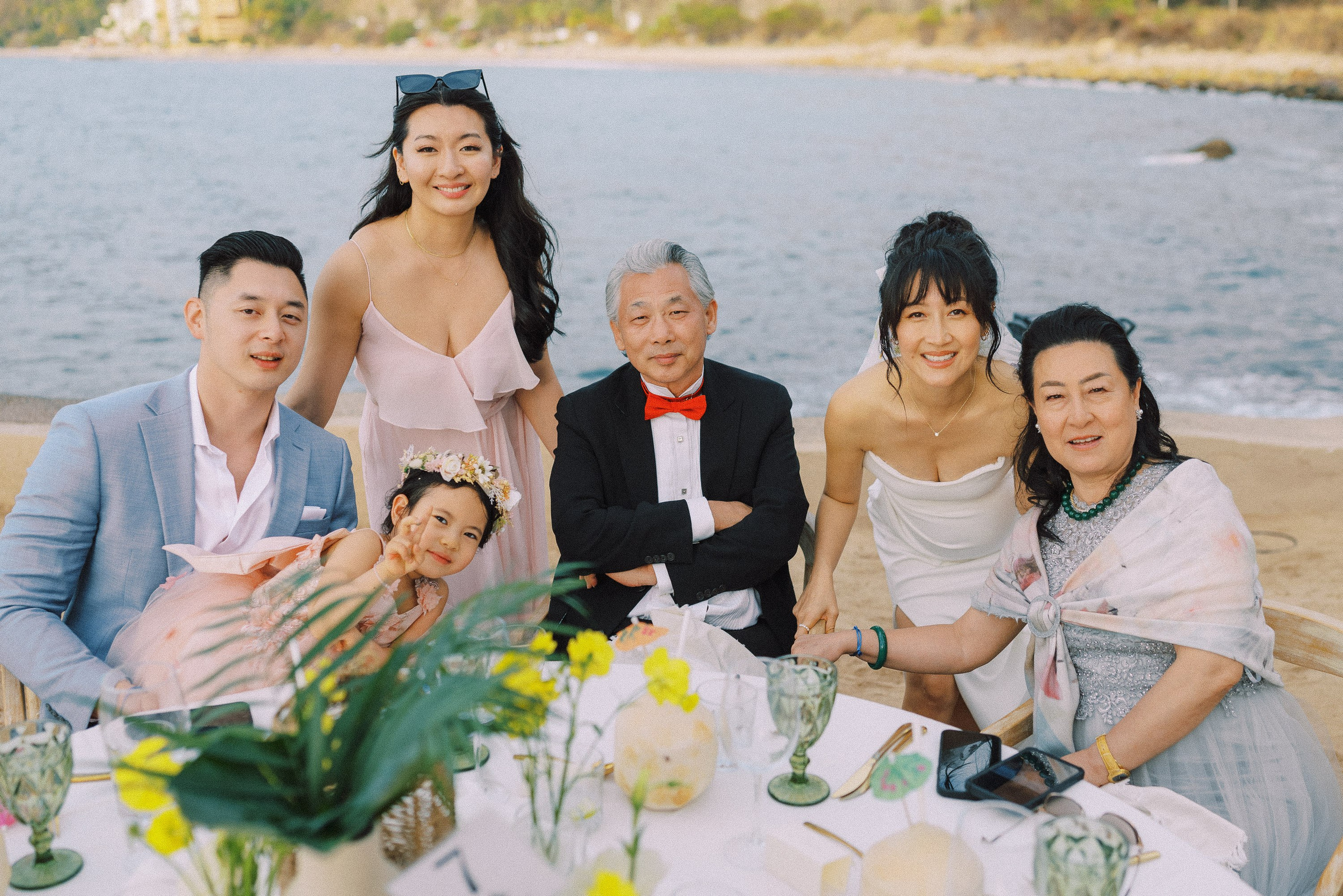 Double Wedding. Sayulita Wedding Photographer, Puerto Vallarta, Cabo