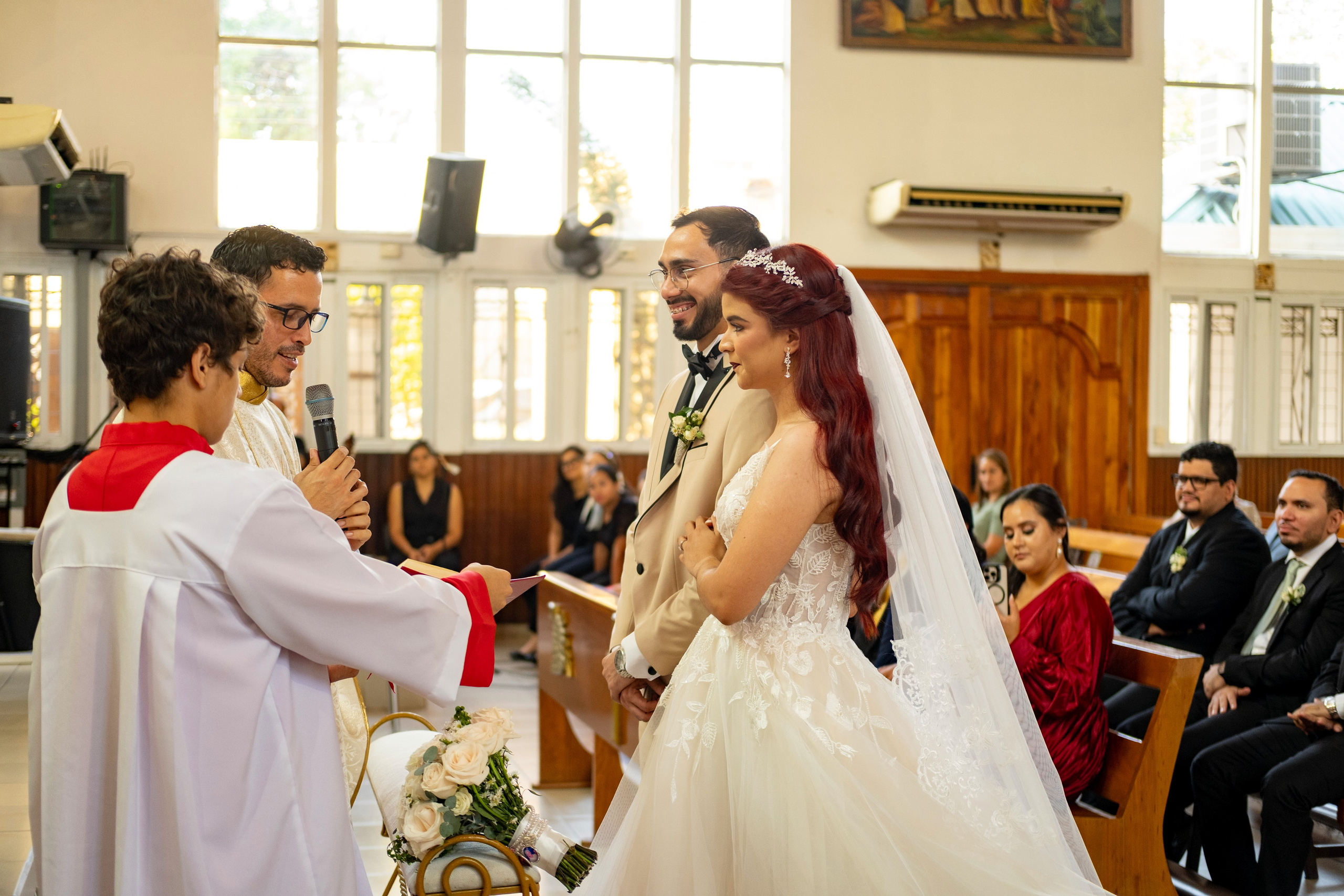 Edgardo & Lilibeth. Daniel Brand | Fotografía de Bodas y Comercial en Honduras