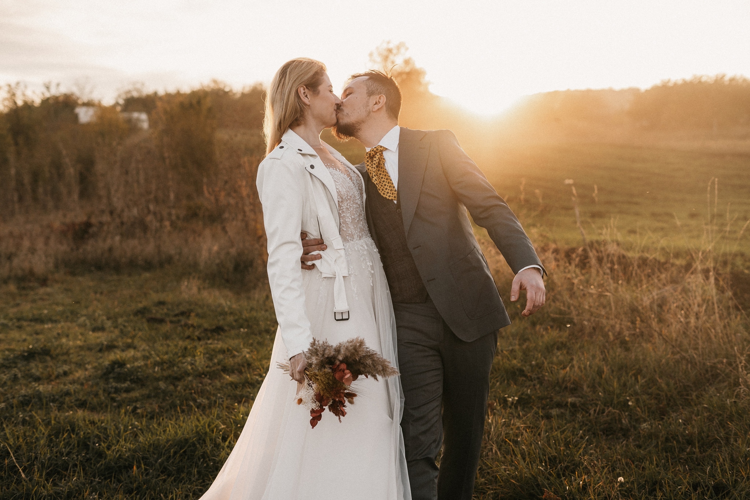 Christiana & Gyuszi. Dara Lens | The art of remembering