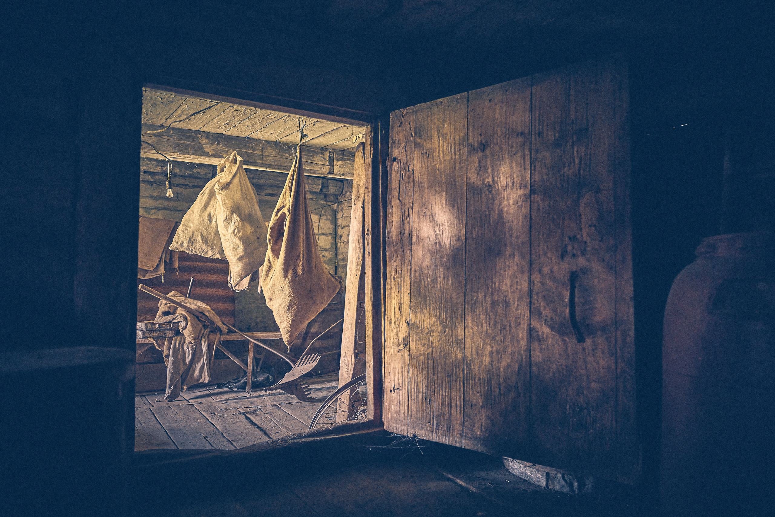 Chatka Pradziadka. Andriej Szypilow — Photography & Videography